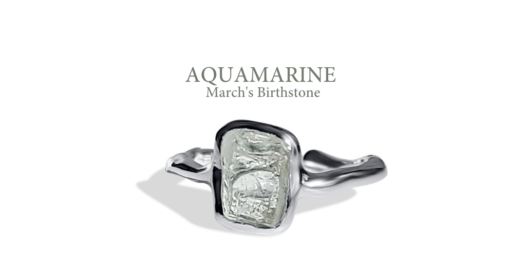 March Birthstone Meaning: The Magic of Aquamarine Jewelry - Joie Designs