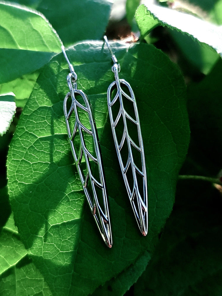 Under the Canopy -  the new Leaf Collection - Joie Designs