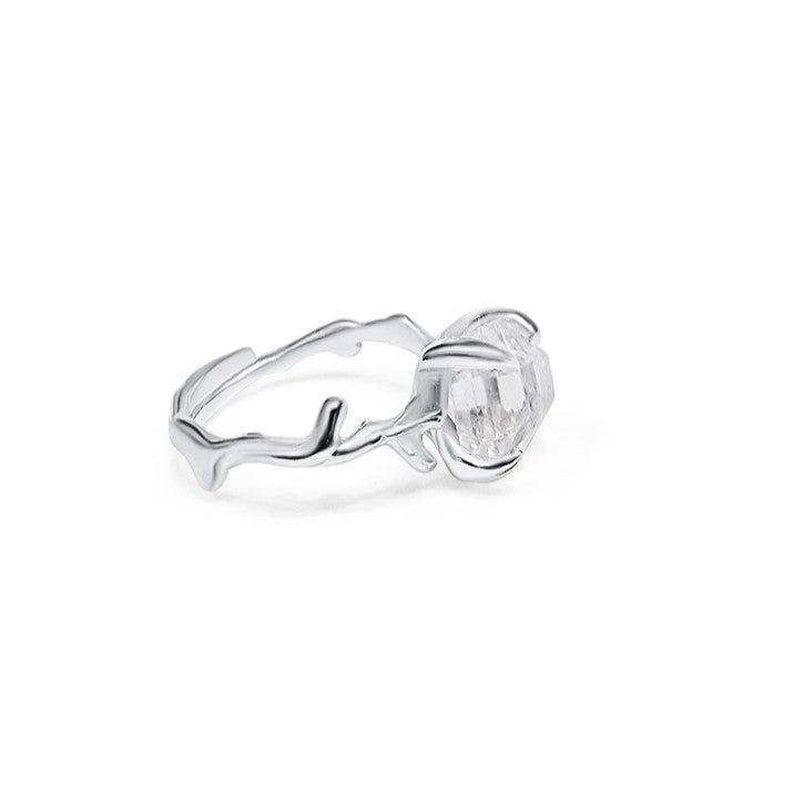 Raw gem jewelry hot sale