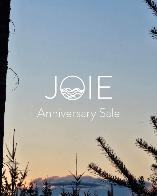 Five Years of Building Joie Designs