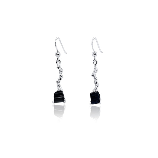 Black Tourmaline: October’s Bold & Grounding Birthstone - Joie Designs