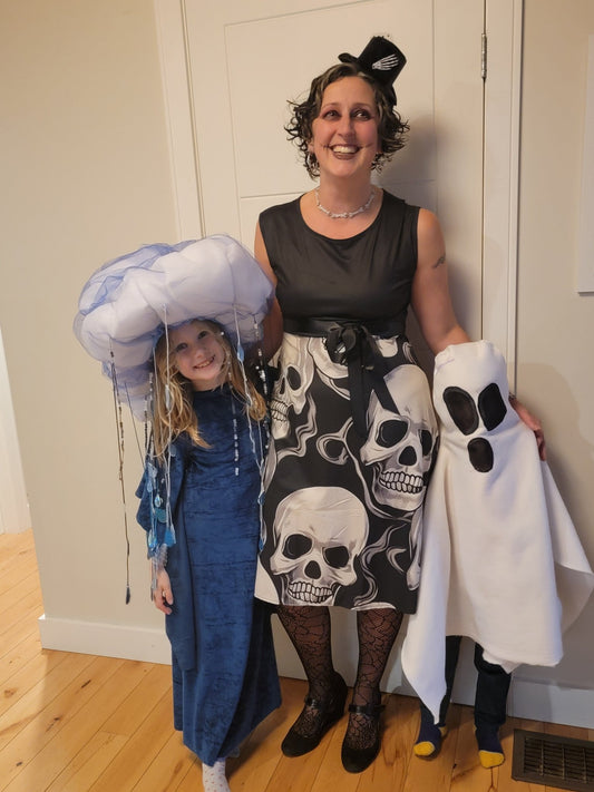 Celebrating Halloween: Halloween Activities in and around the Comox Valley - Joie Designs