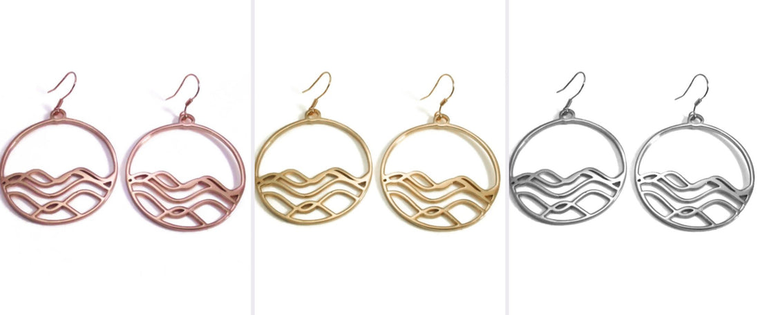 Decoding the Difference: How Gold Plated Jewelry Differs from Gold Vermeil Jewelry - Joie Designs