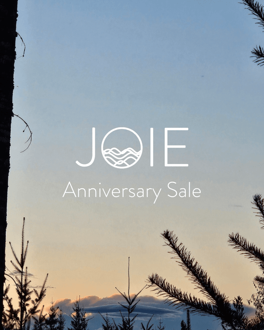 Five Years of Building Joie Designs - Joie Designs