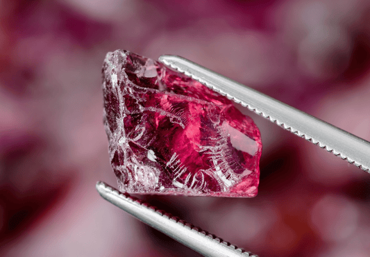 Garnet: January’s Gemstone of Strength and Renewal - Joie Designs