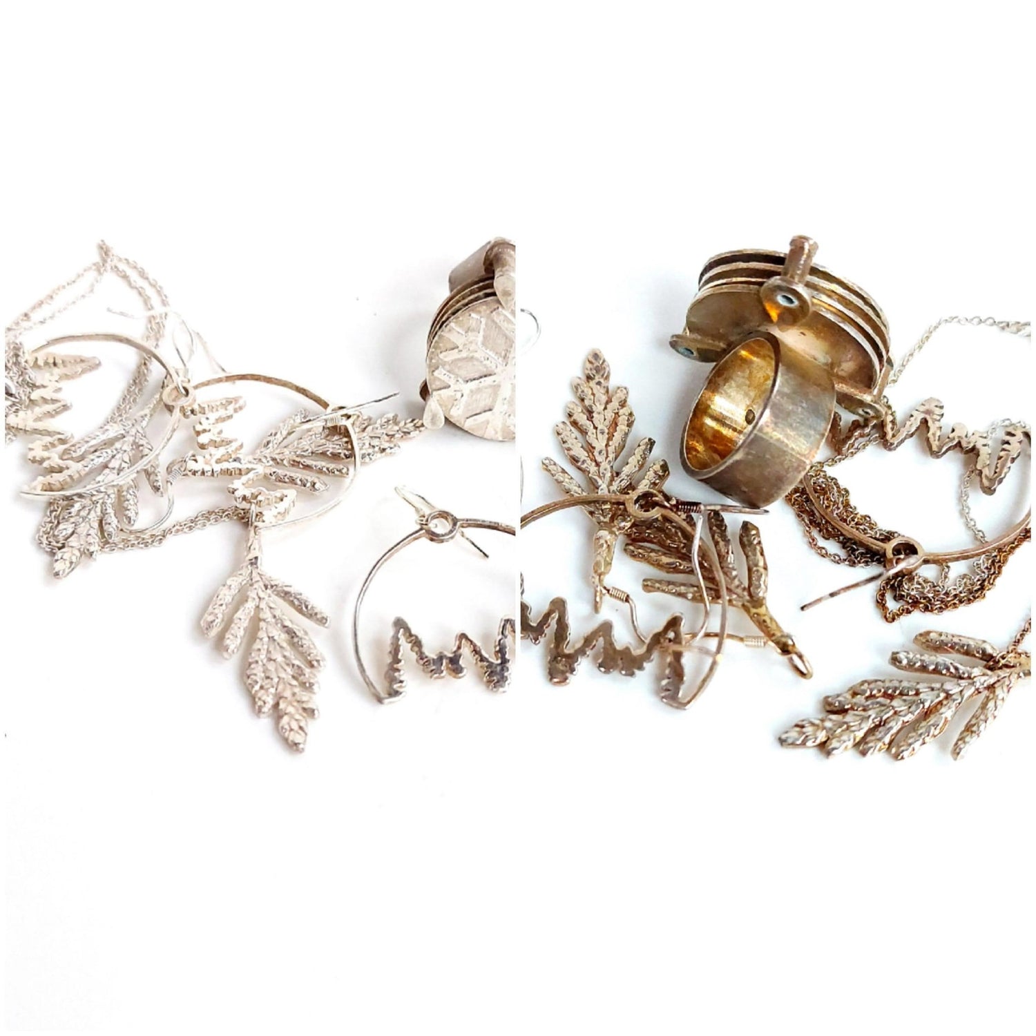 How to Clean Dull and Tarnished Silver Jewelry Joie Designs