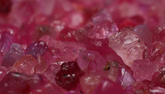 Spotlight on Ruby: Your Gemstone for Passion and Vitality - Joie Designs