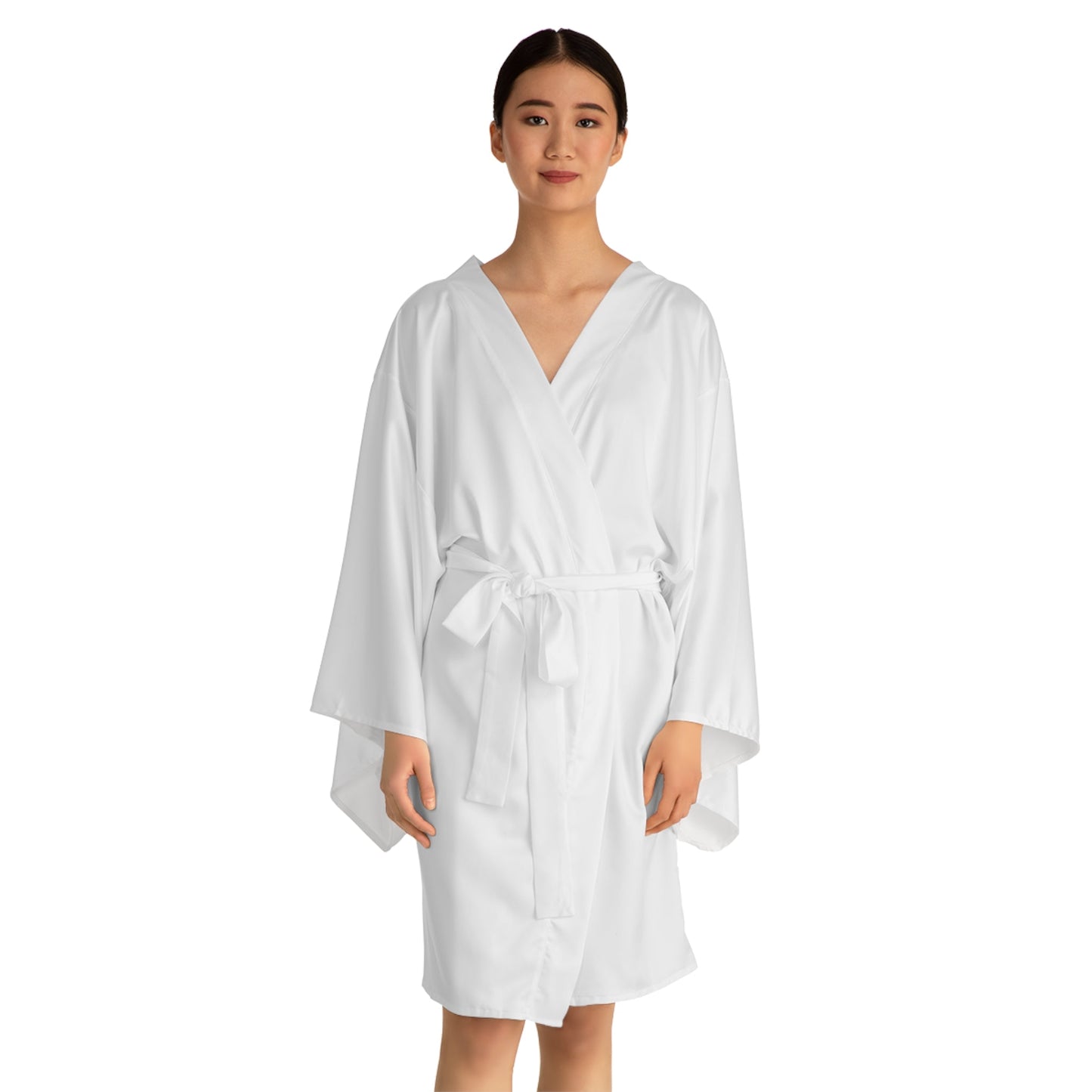 Celestial Long Sleeve Kimono Robe