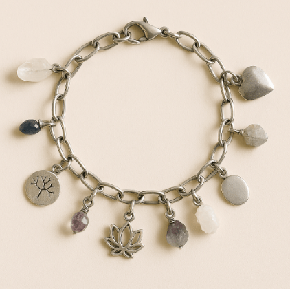 Charm Bar Jewlery Event Ticket