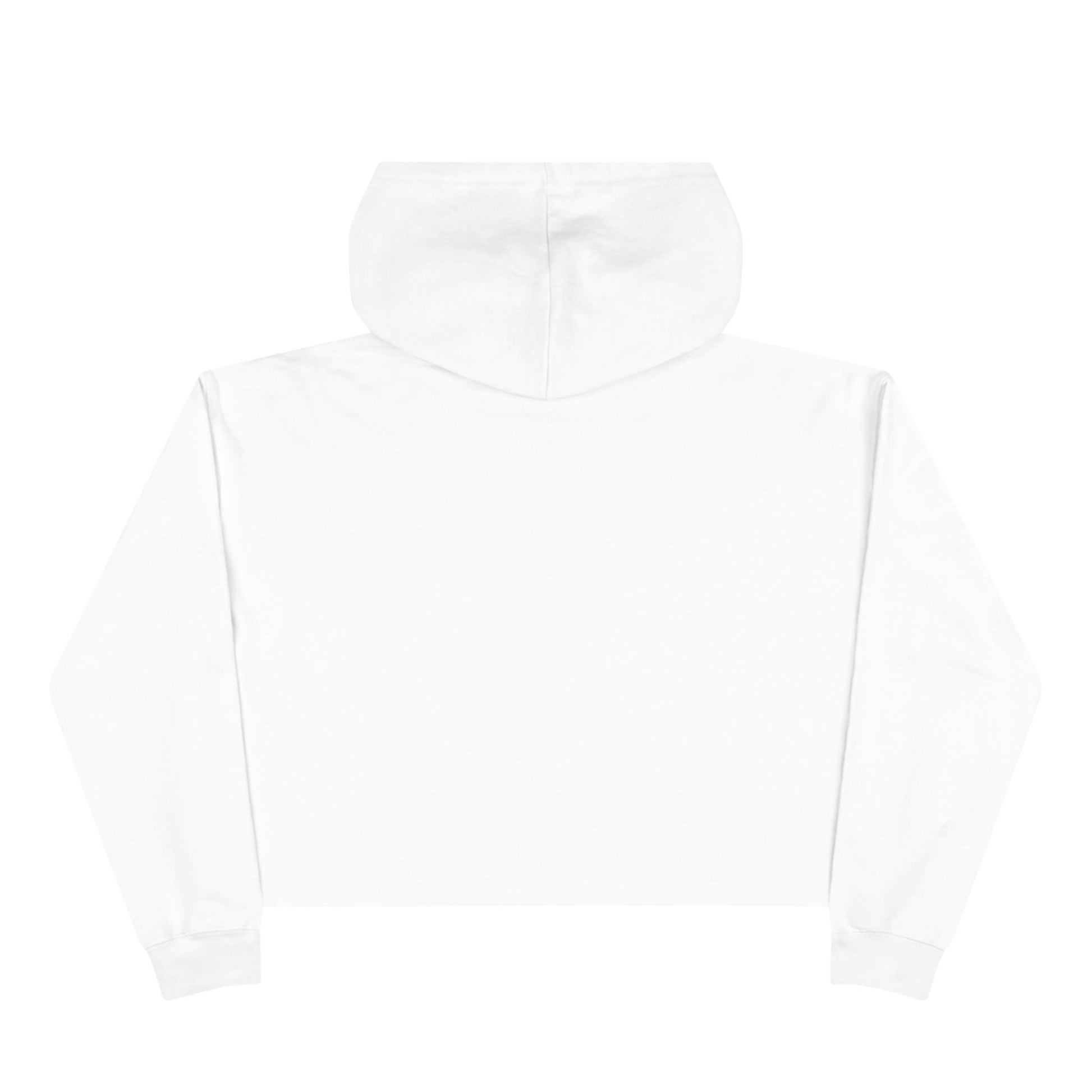Cosmic Phases Crop Hoodie Sweatshirt