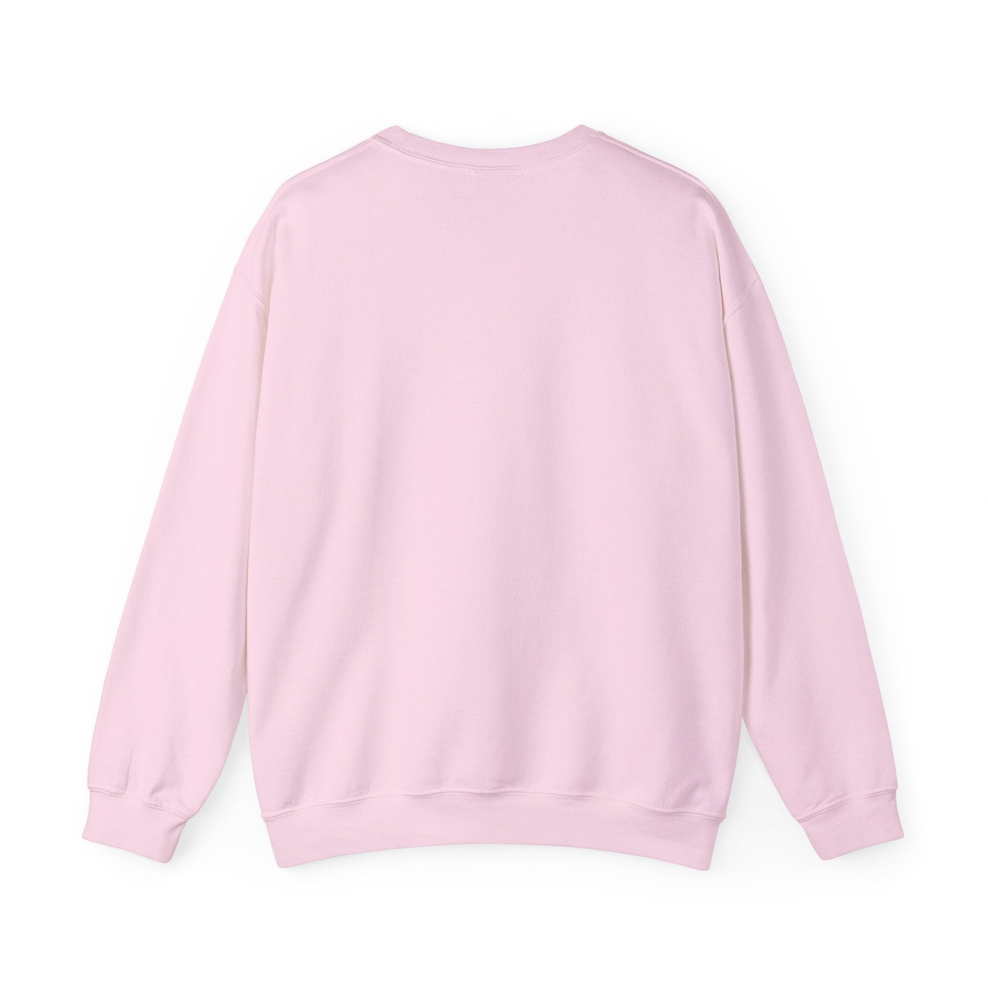 Cozy Unisex Crewneck Sweatshirt - JOIE Design, Perfect for Everyday Wear, Gifts, Chill Days, and Celebrations