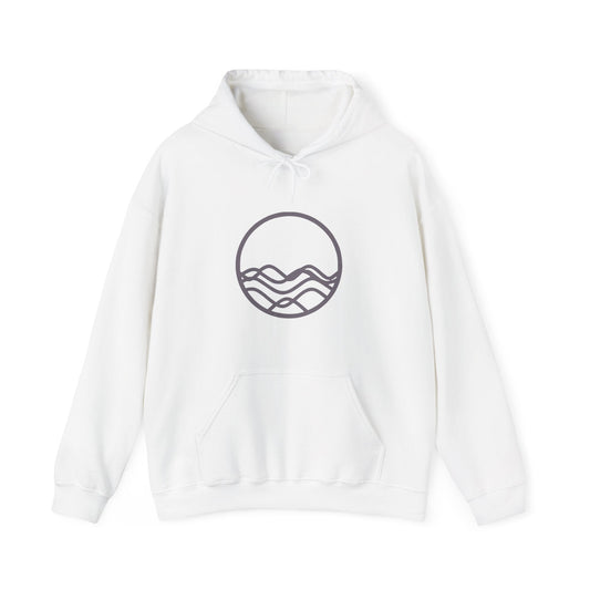 Joie Waves Unisex Hoodie