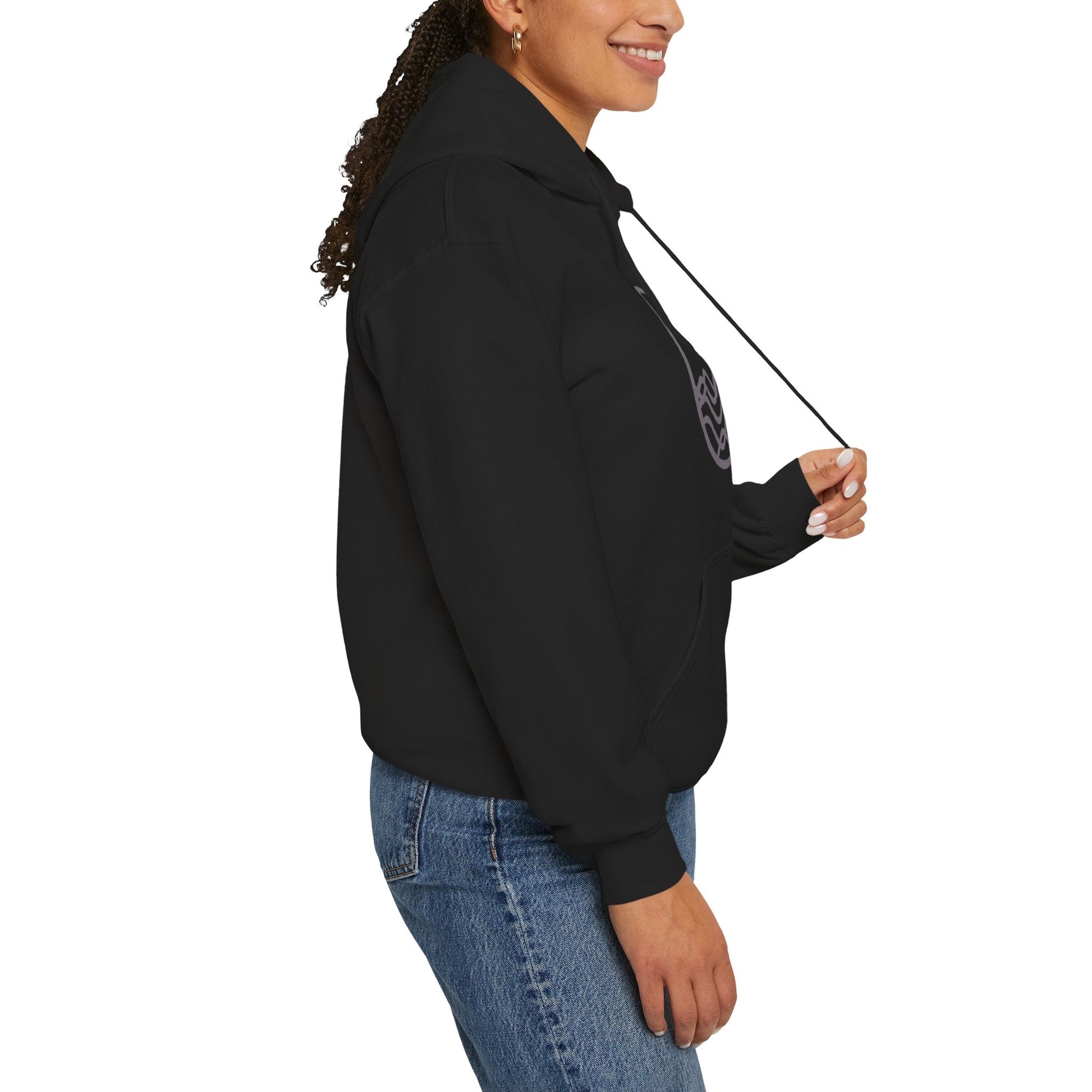 Joie Waves Unisex Hoodie