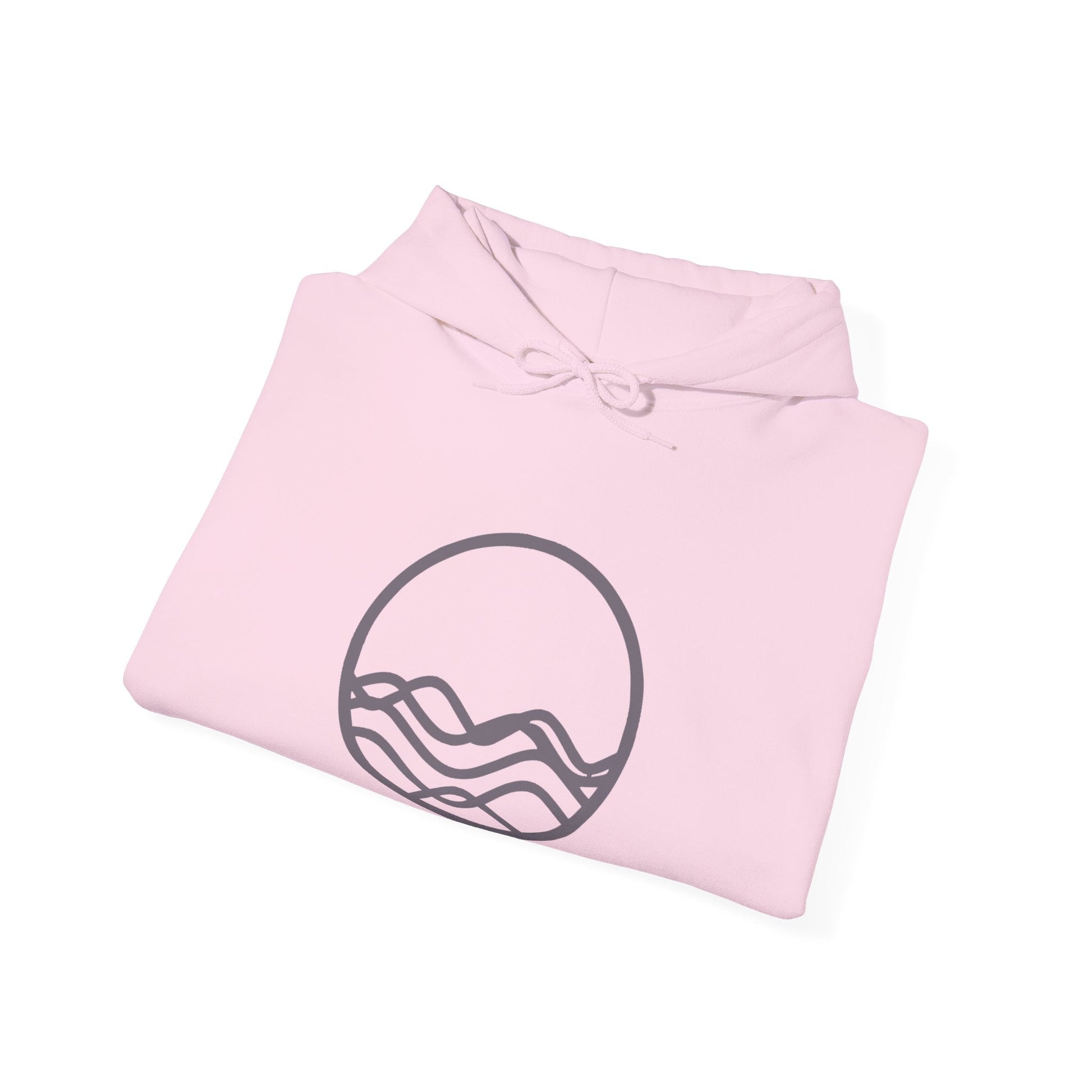 Joie Waves Unisex Hoodie
