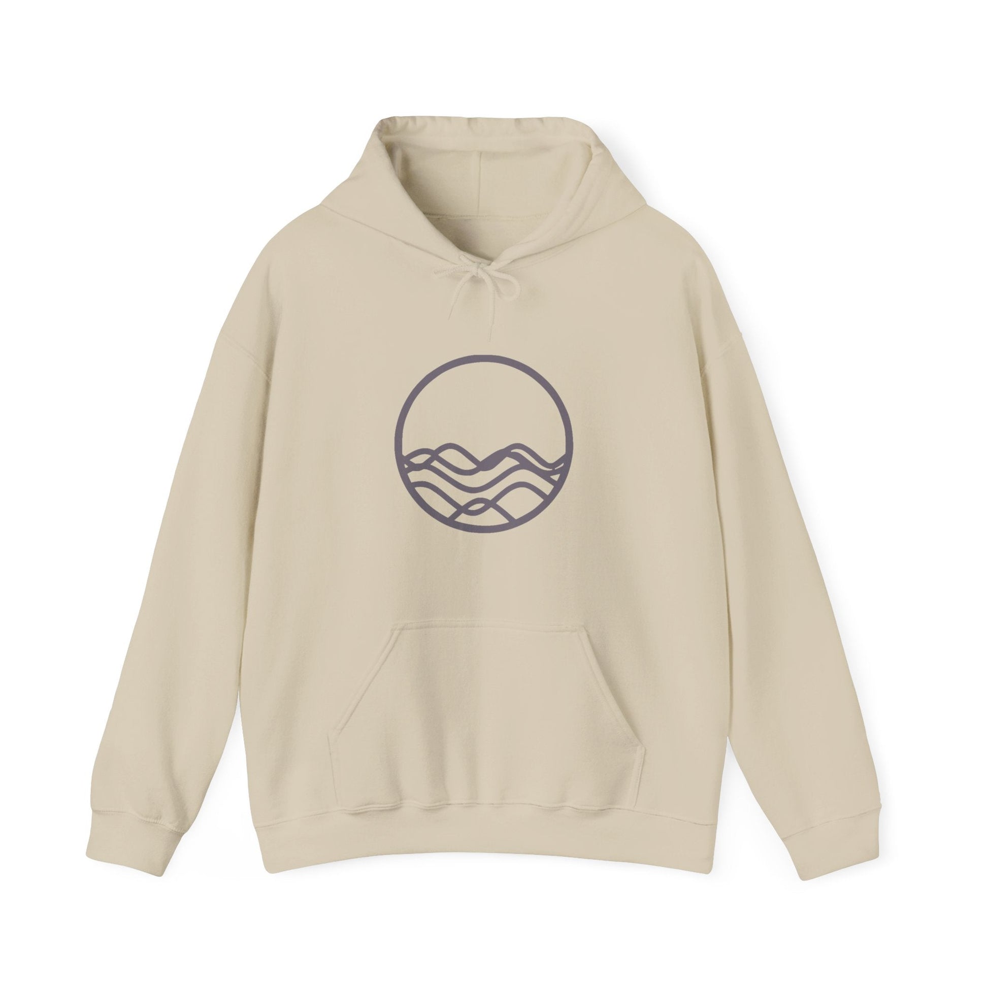 Joie Waves Unisex Hoodie