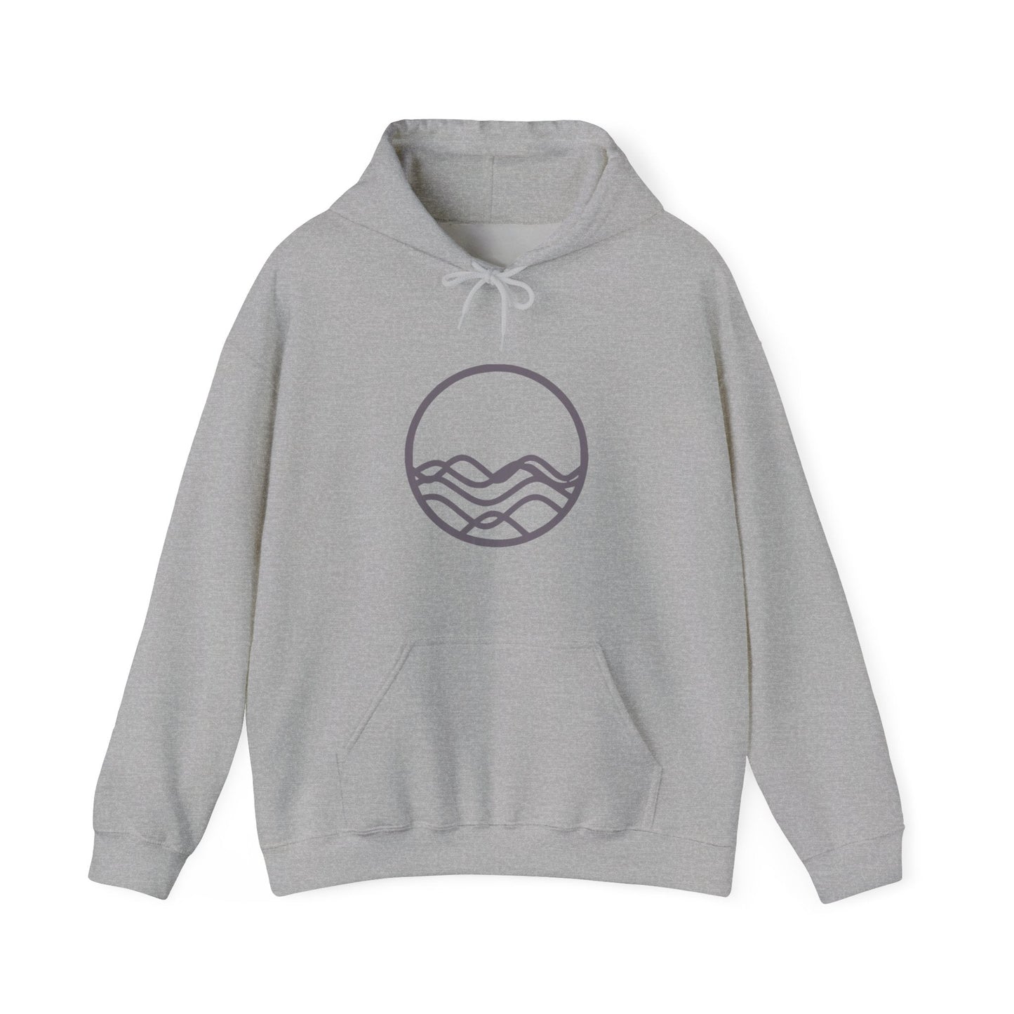 Joie Waves Unisex Hoodie