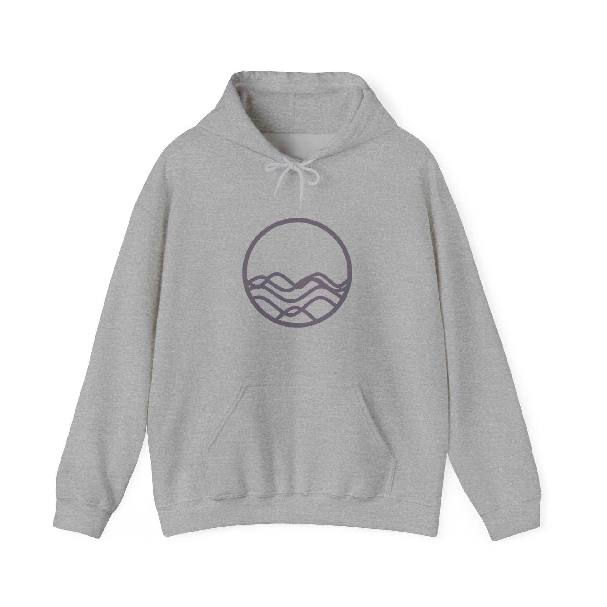 Joie Waves Unisex Hoodie