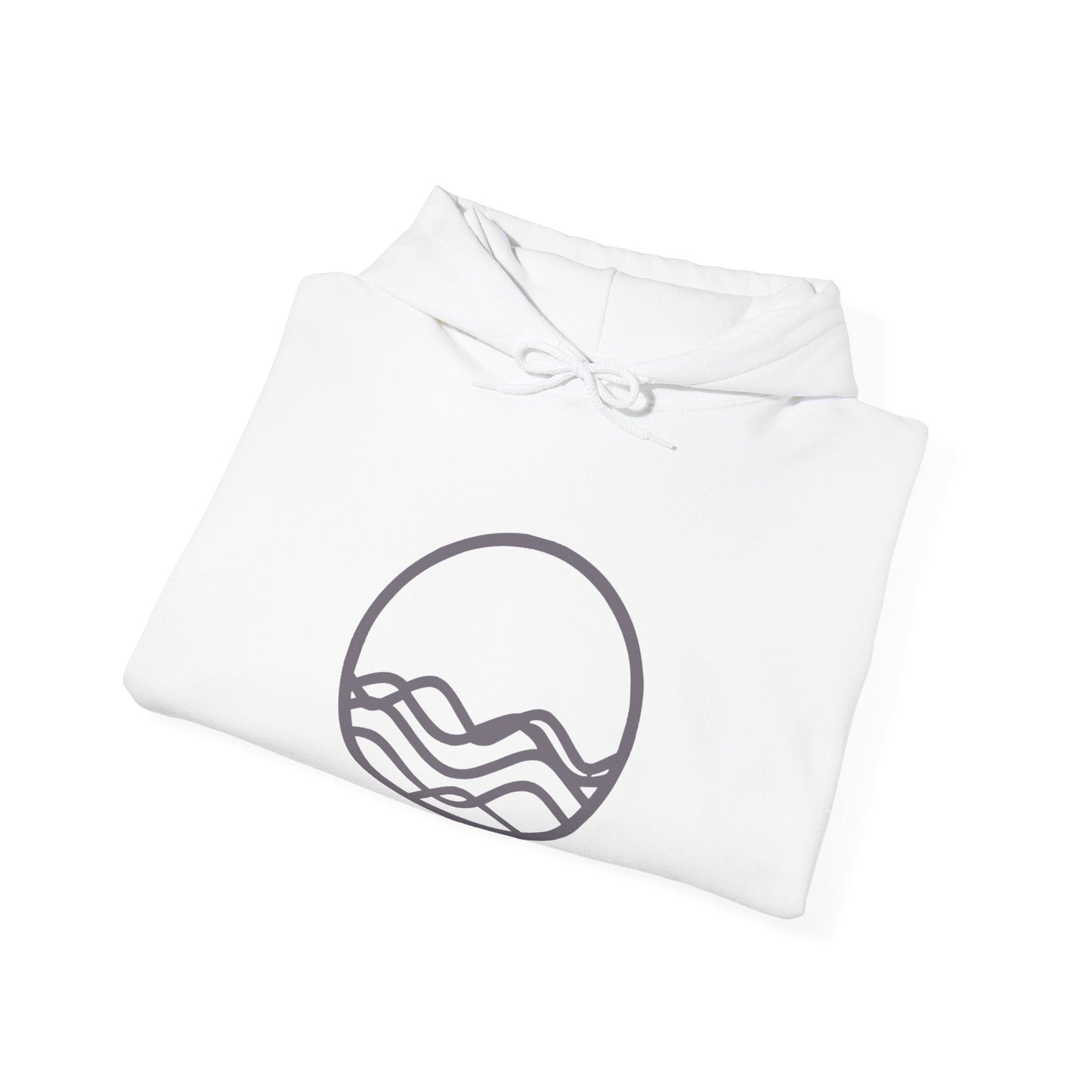 Joie Waves Unisex Hoodie