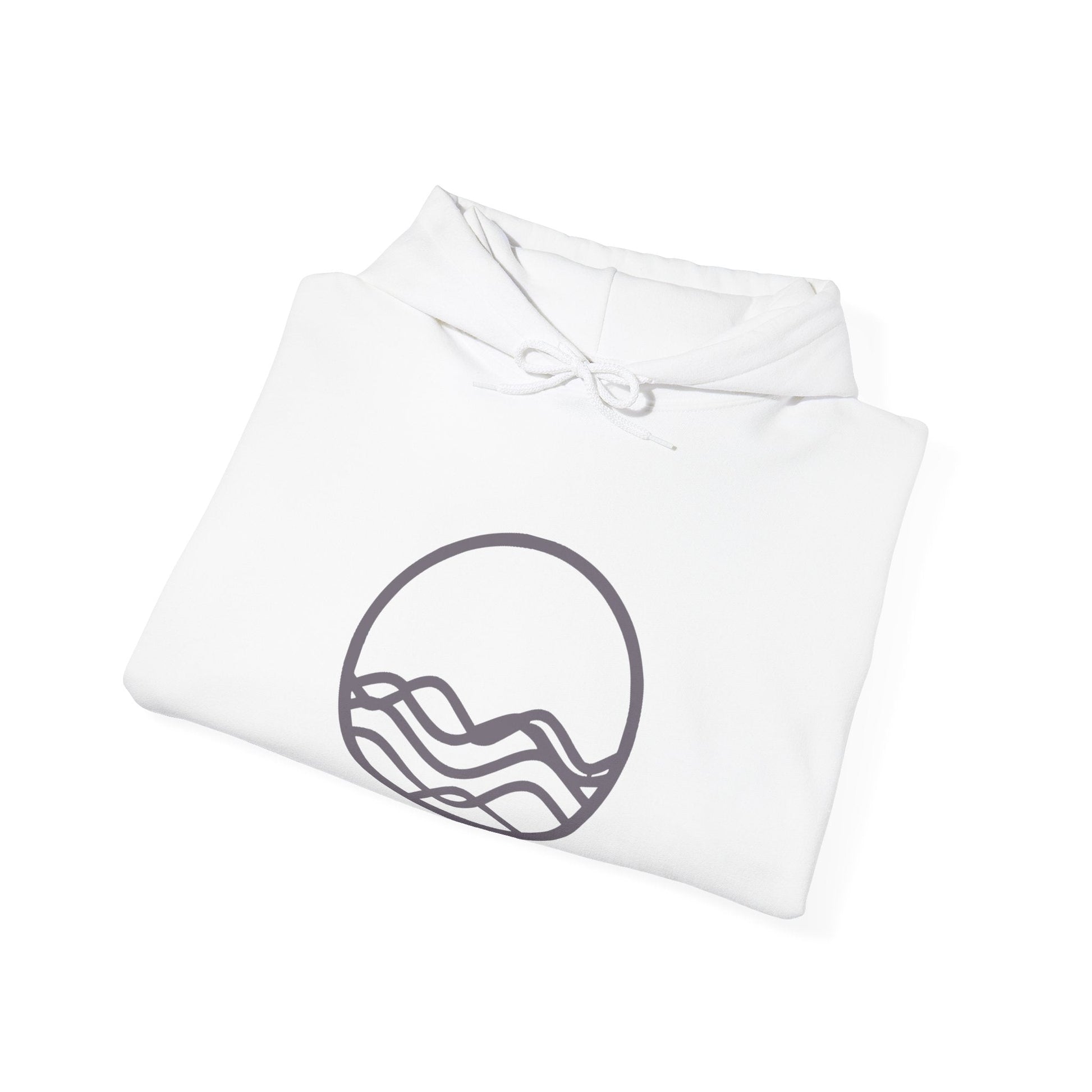 Joie Waves Unisex Hoodie