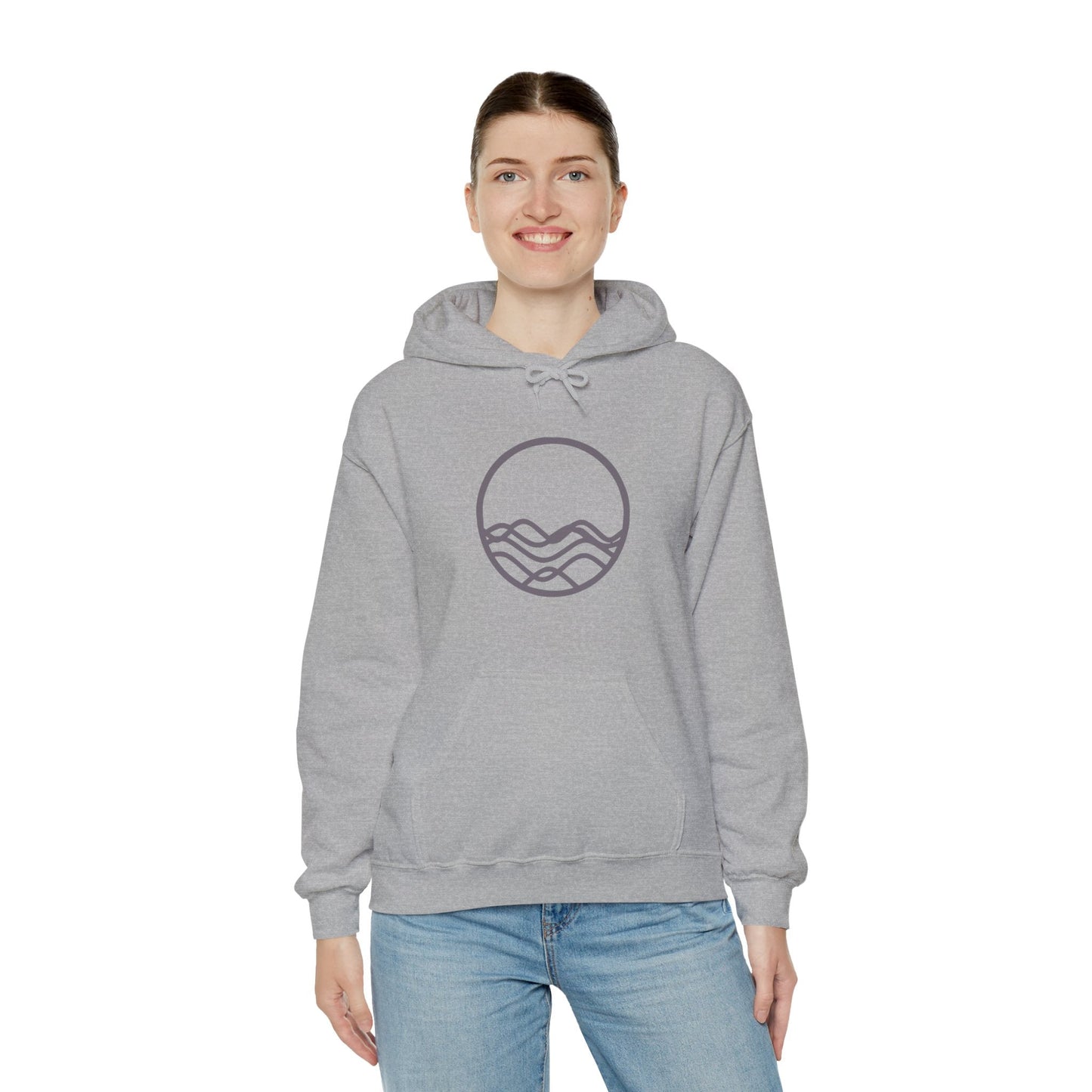 Joie Waves Unisex Hoodie