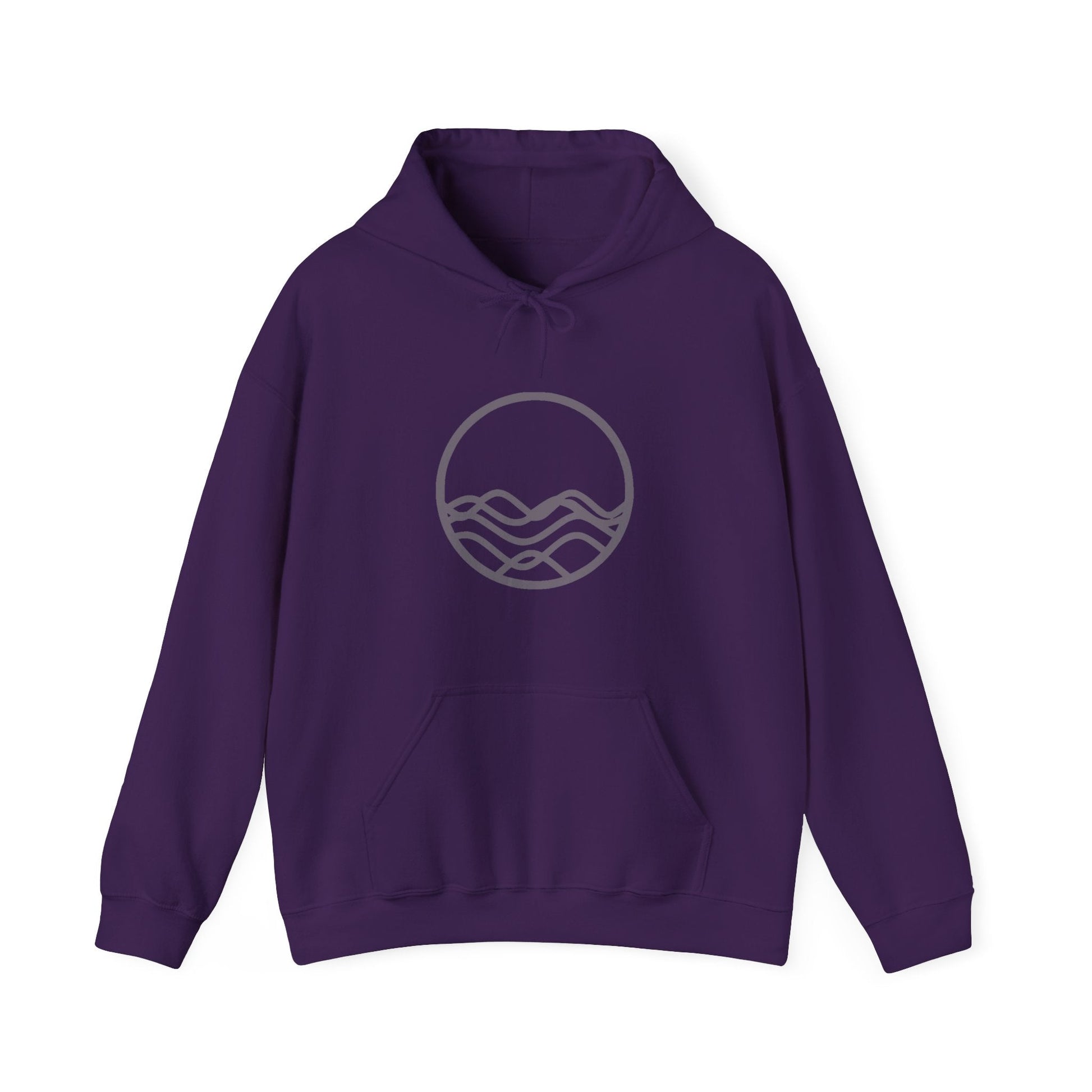 Joie Waves Unisex Hoodie