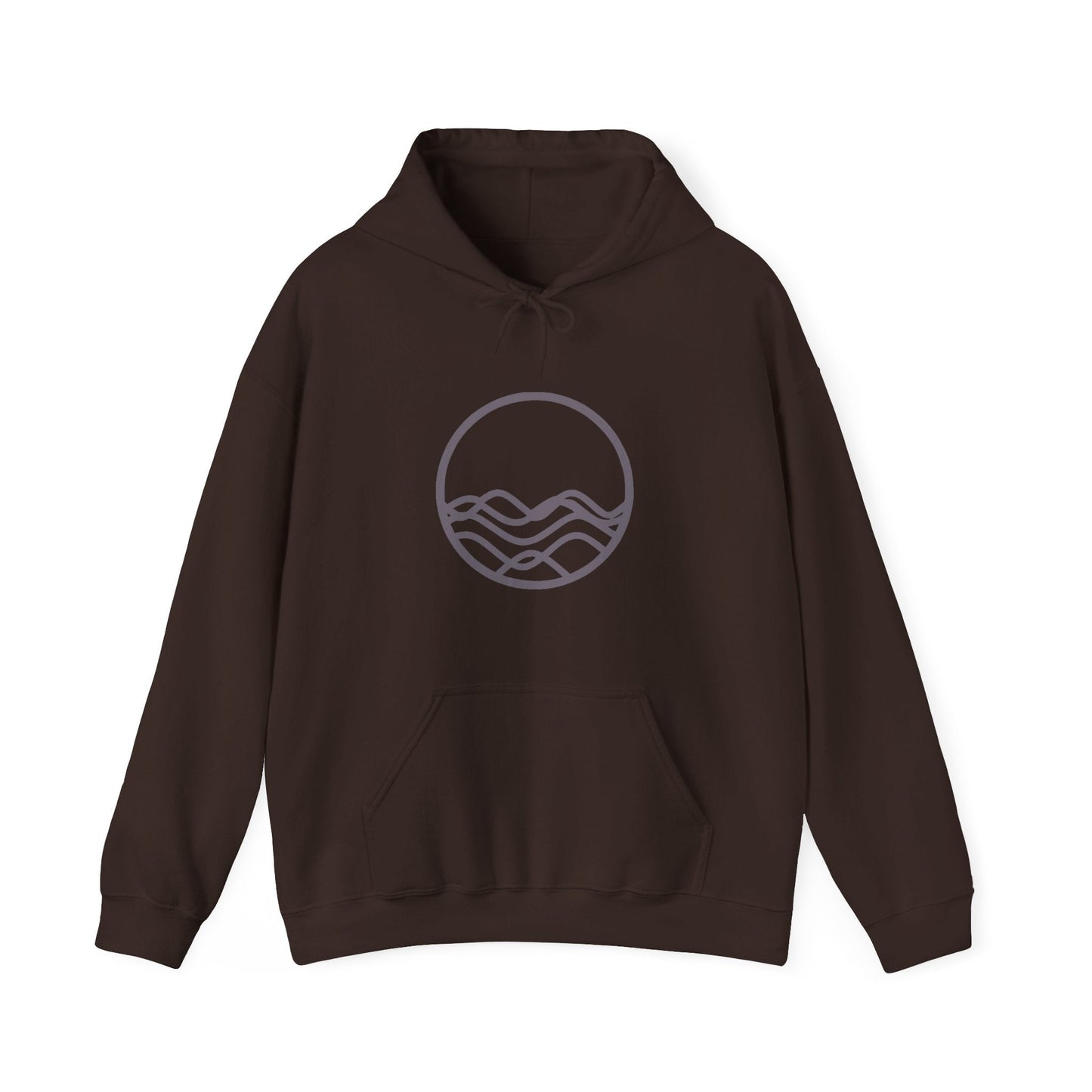 Joie Waves Unisex Hoodie