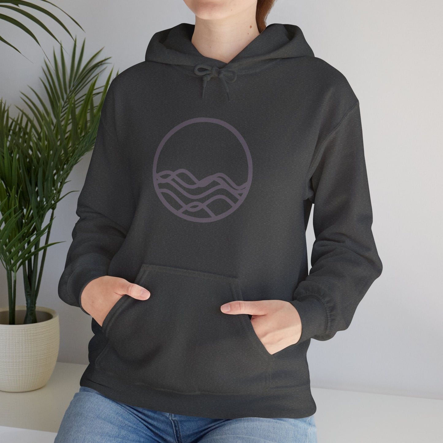Joie Waves Unisex Hoodie