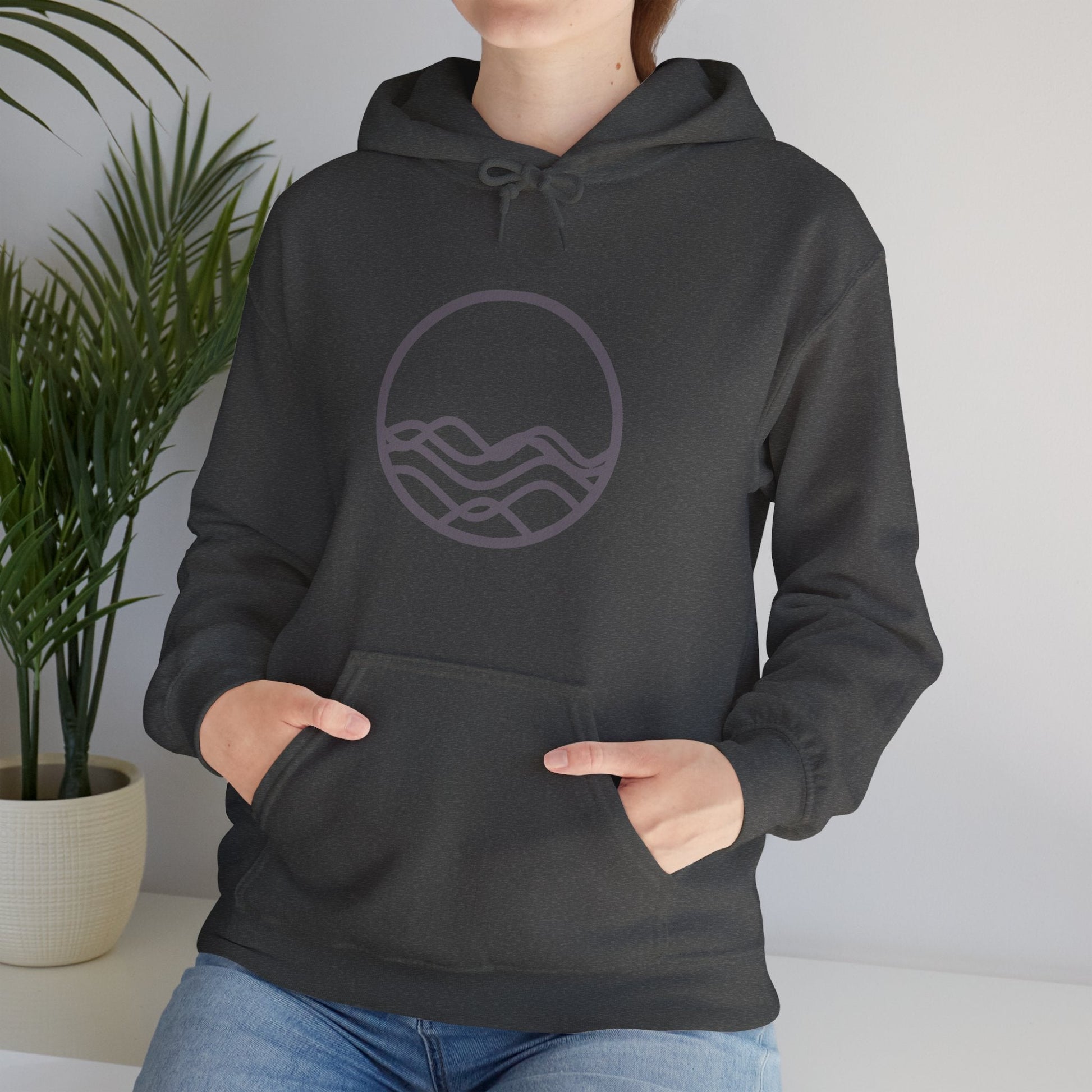 Joie Waves Unisex Hoodie