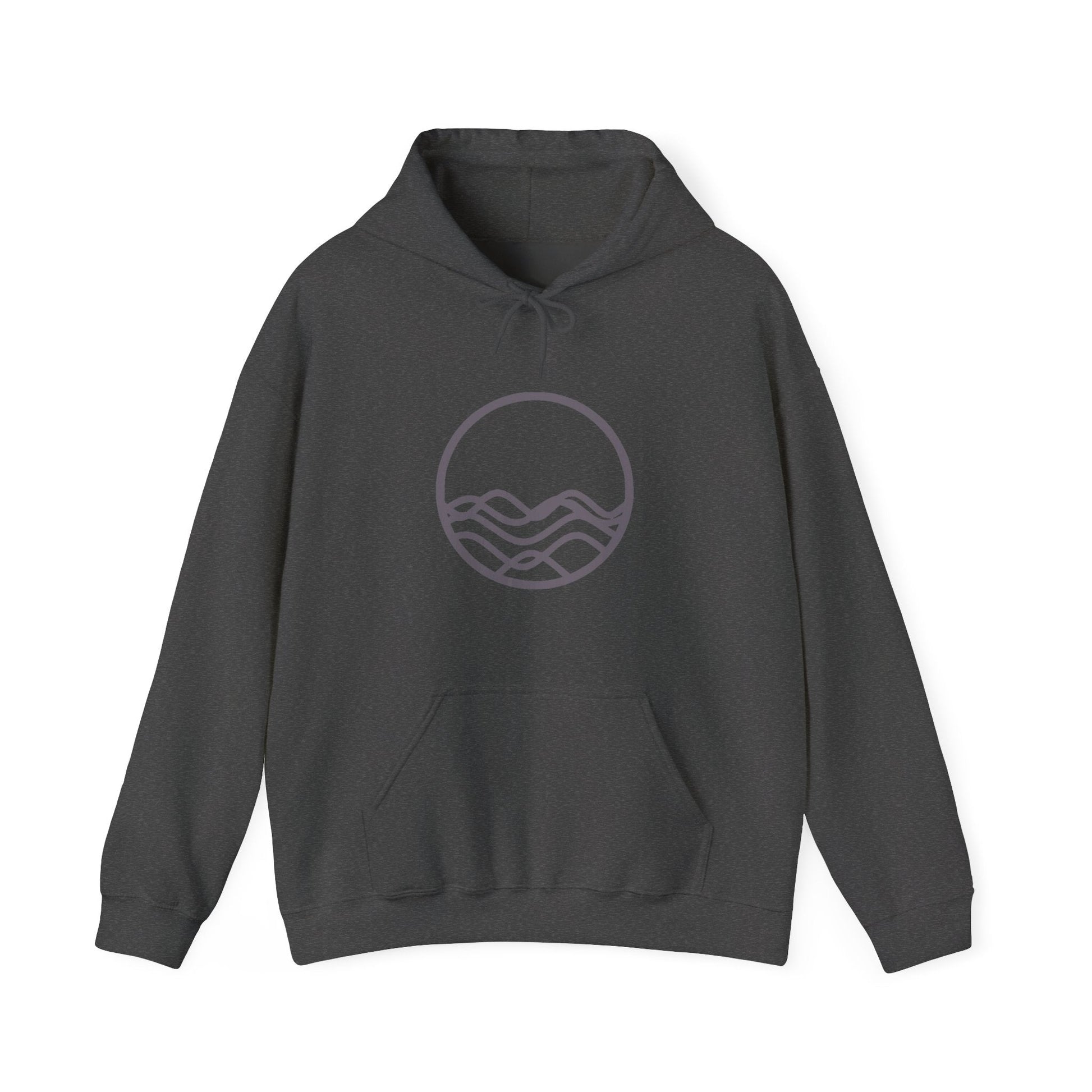 Joie Waves Unisex Hoodie