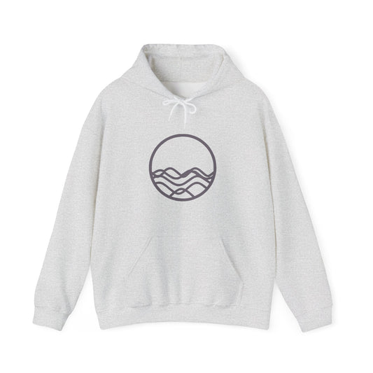 Joie Waves Unisex Hoodie