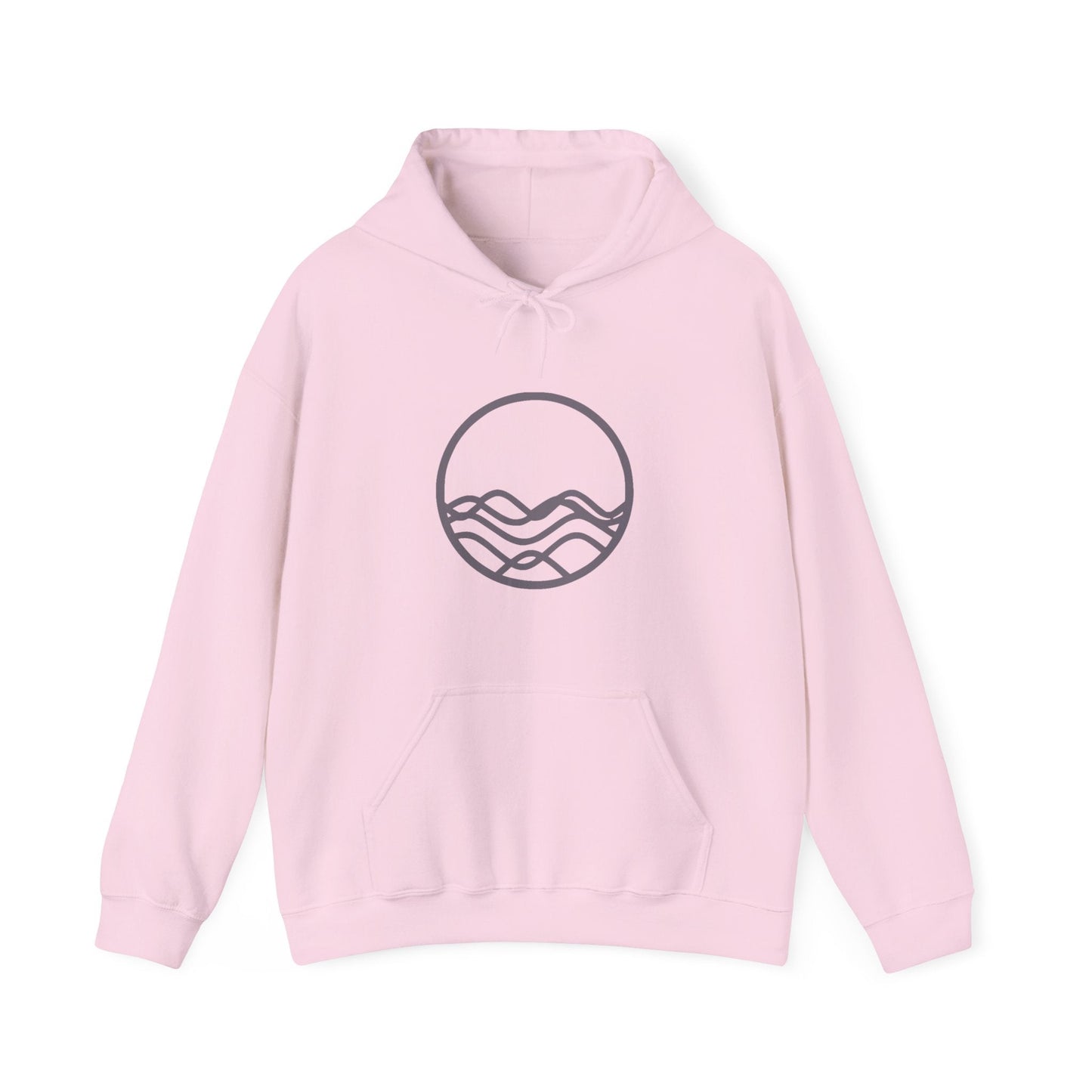 Joie Waves Unisex Hoodie