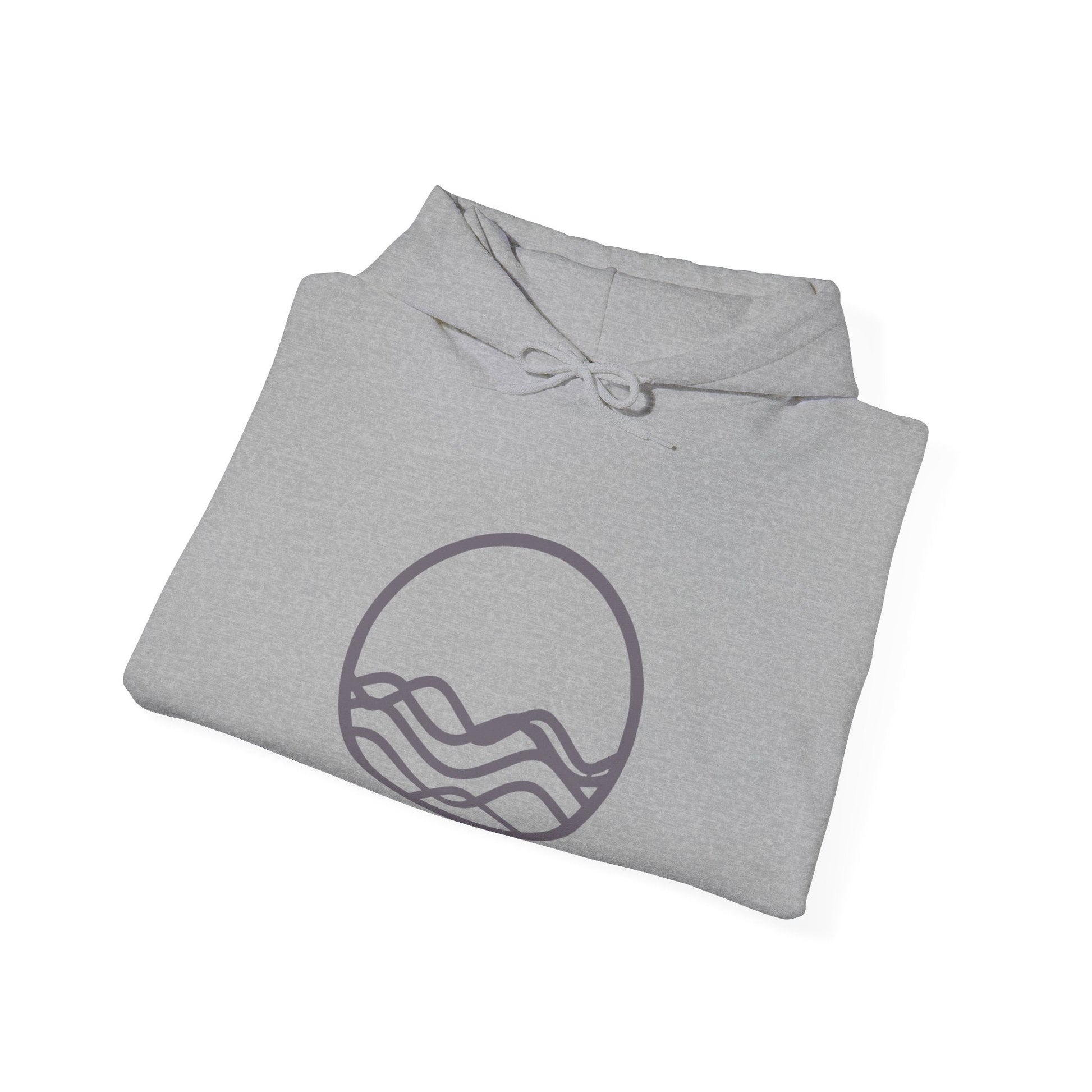 Joie Waves Unisex Hoodie