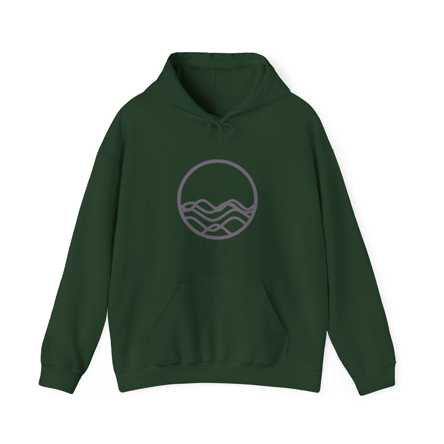 Joie Waves Unisex Hoodie