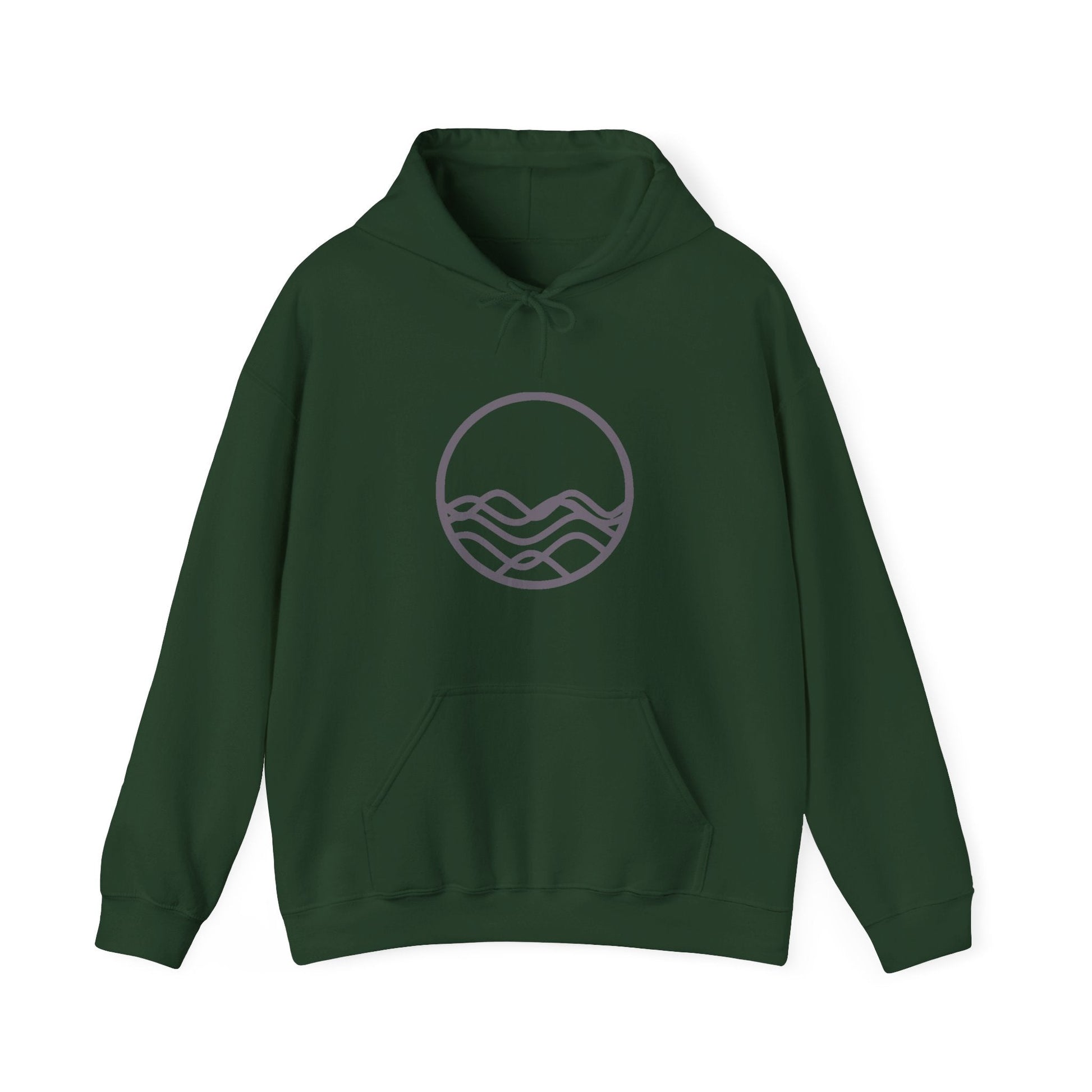 Joie Waves Unisex Hoodie