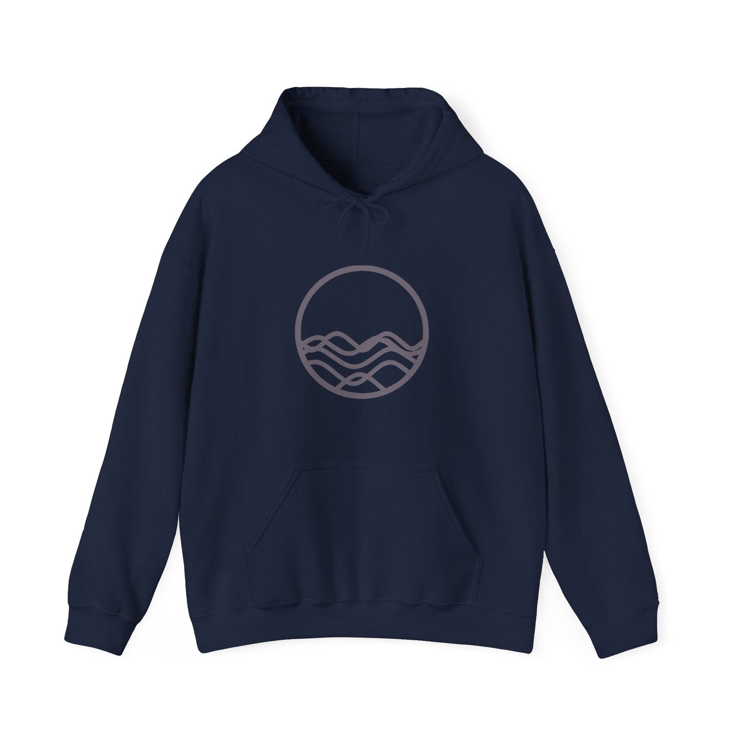 Joie Waves Unisex Hoodie