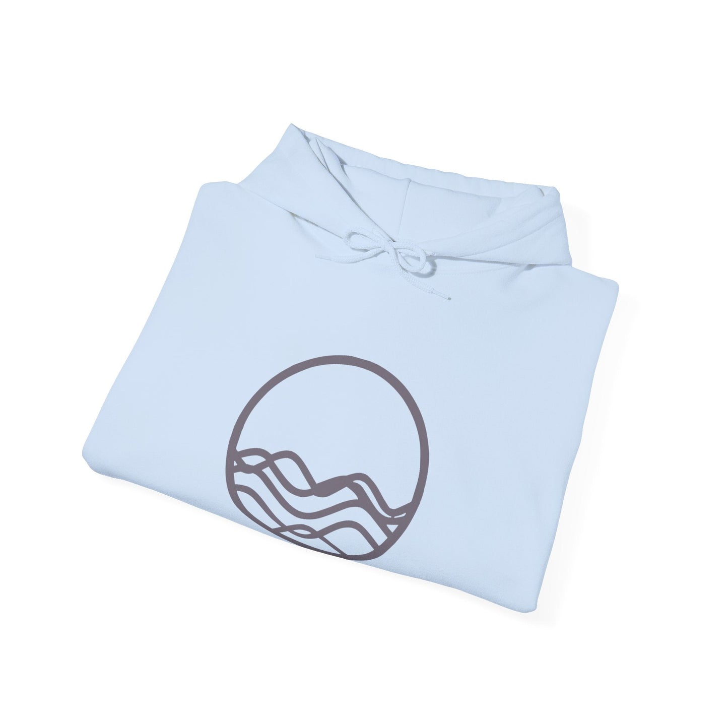 Joie Waves Unisex Hoodie