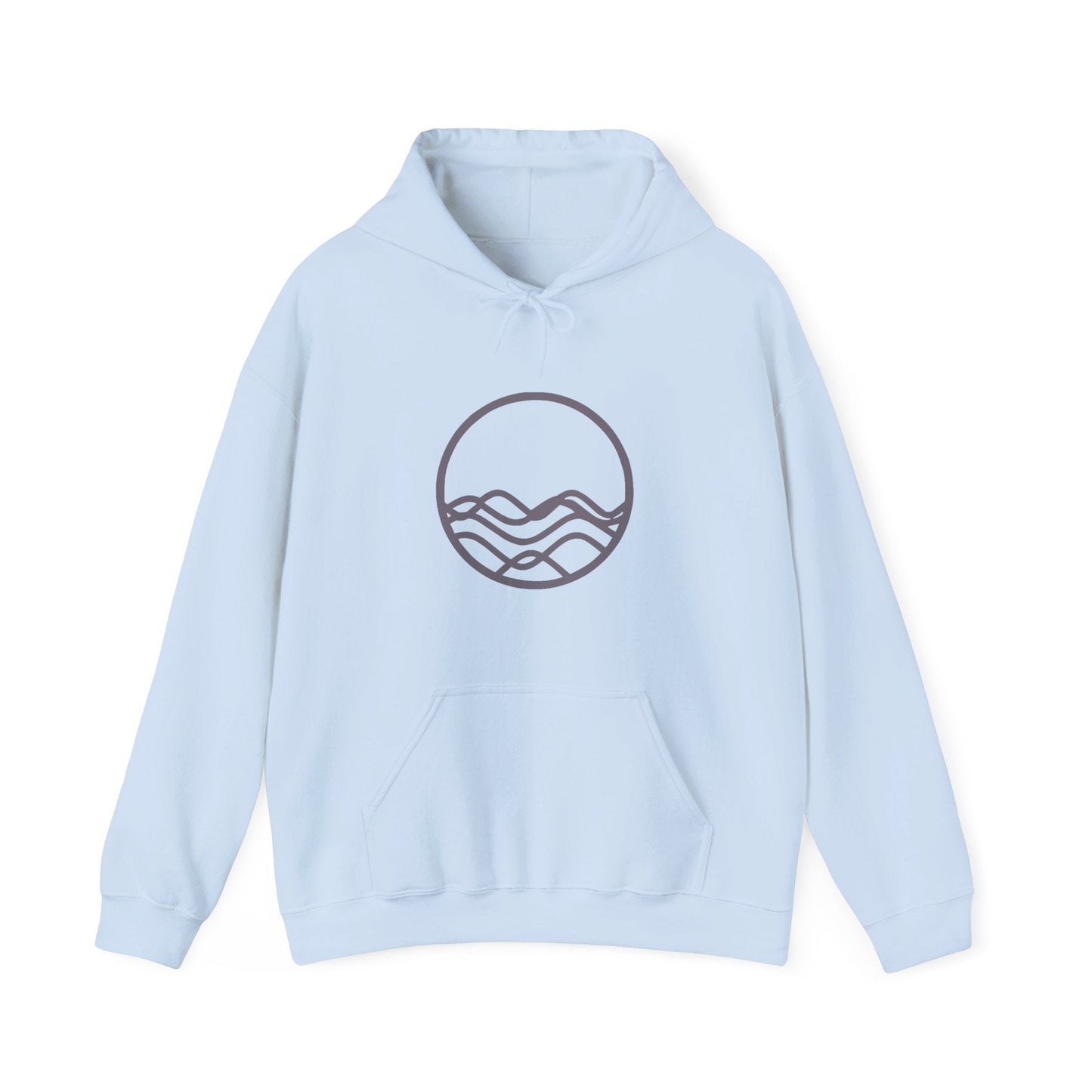 Joie Waves Unisex Hoodie