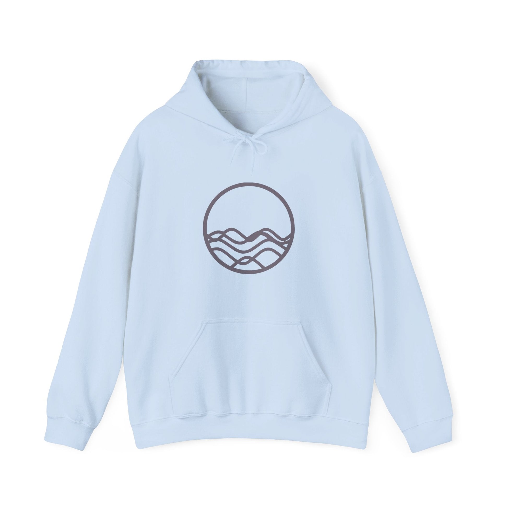 Joie Waves Unisex Hoodie