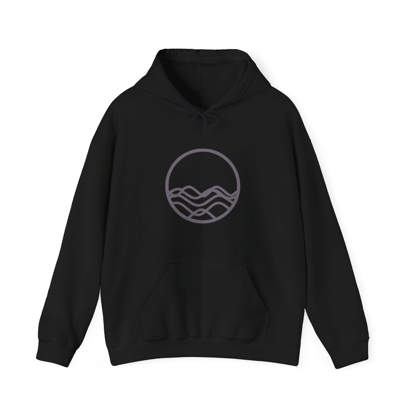 Joie Waves Unisex Hoodie