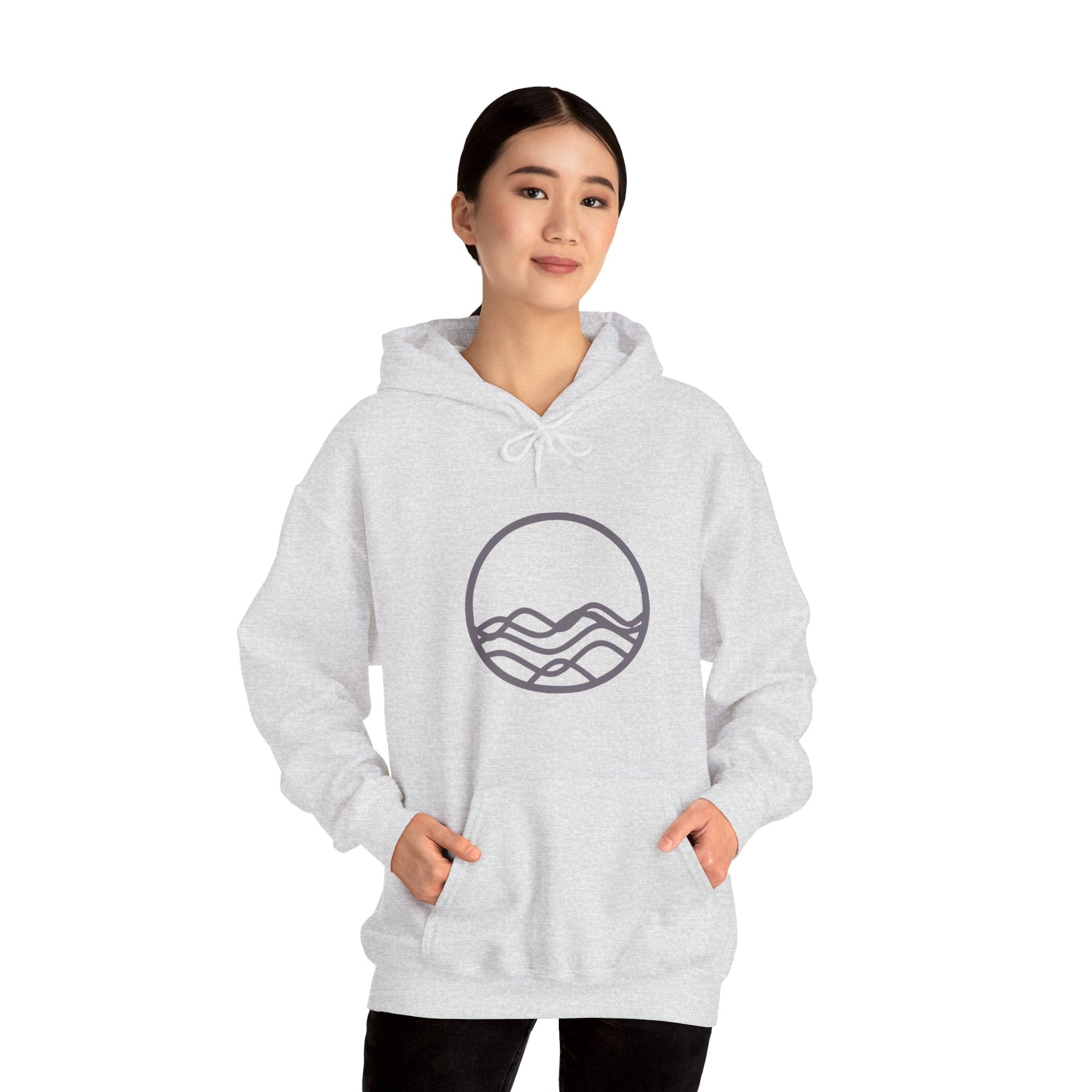 Joie Waves Unisex Hoodie
