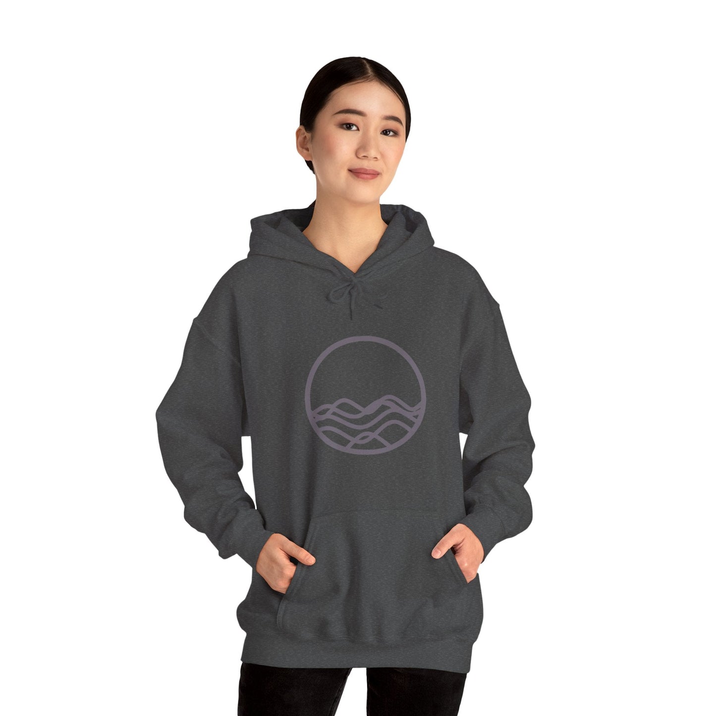 Joie Waves Unisex Hoodie