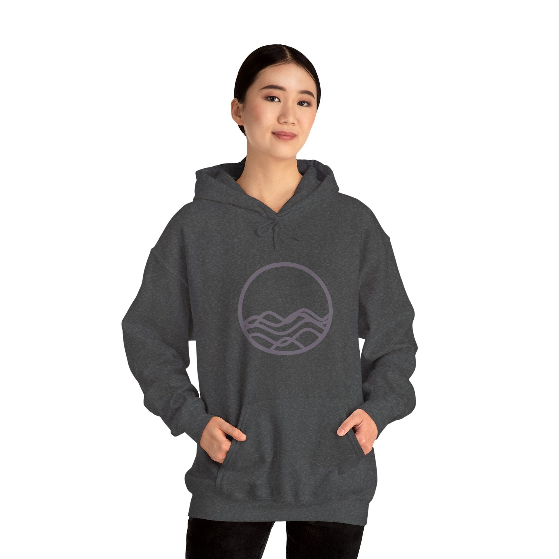 Joie Waves Unisex Hoodie