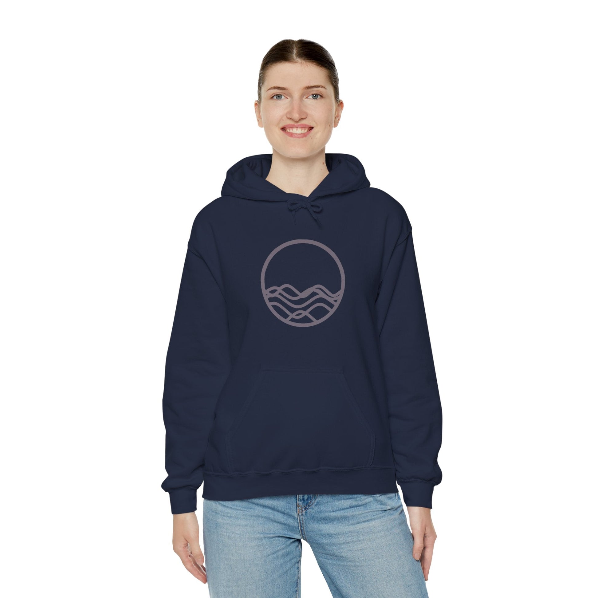 Joie Waves Unisex Hoodie
