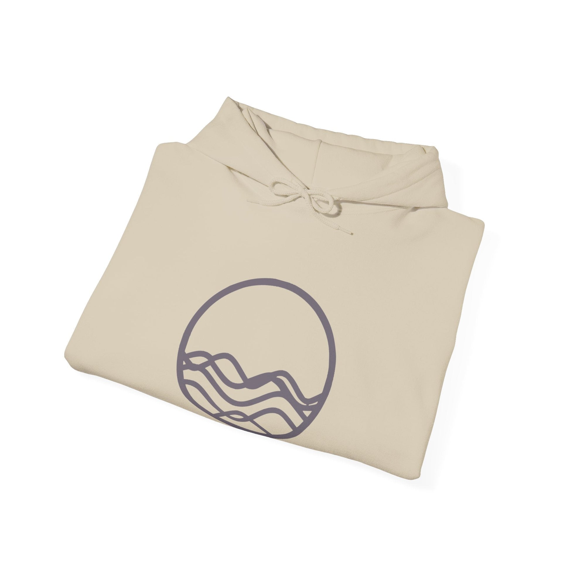 Joie Waves Unisex Hoodie