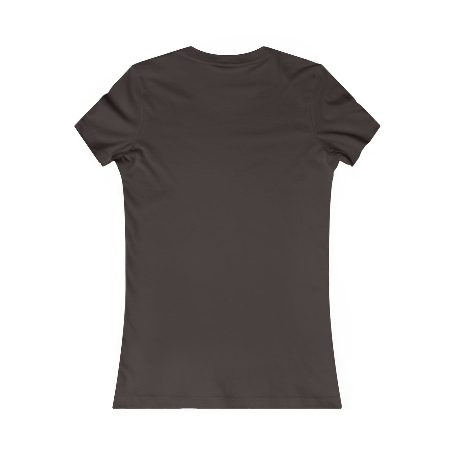 Serene Waves Women's Tee - Perfect for Relaxed Days and Beach Outings