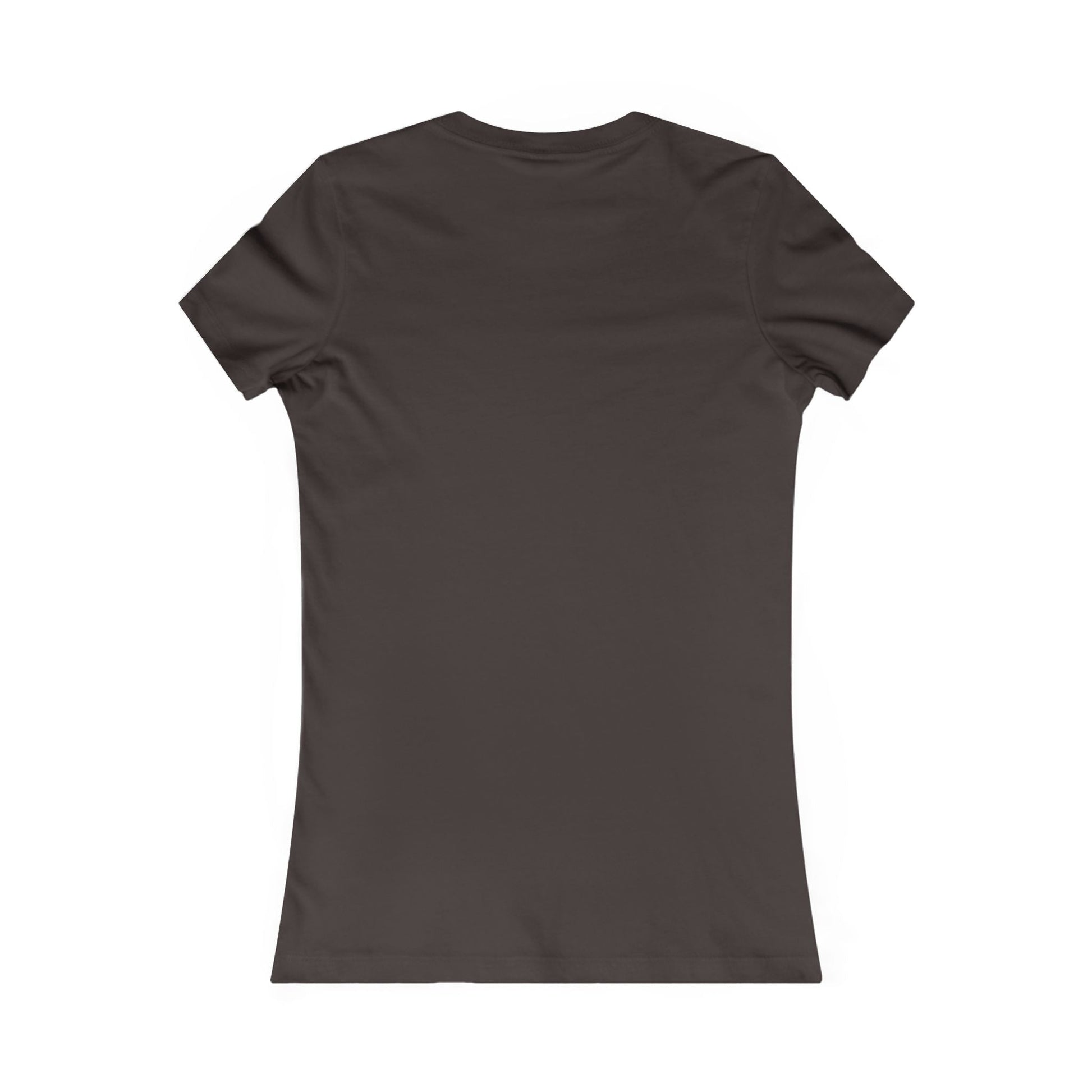 Serene Waves Women's Tee - Perfect for Relaxed Days and Beach Outings