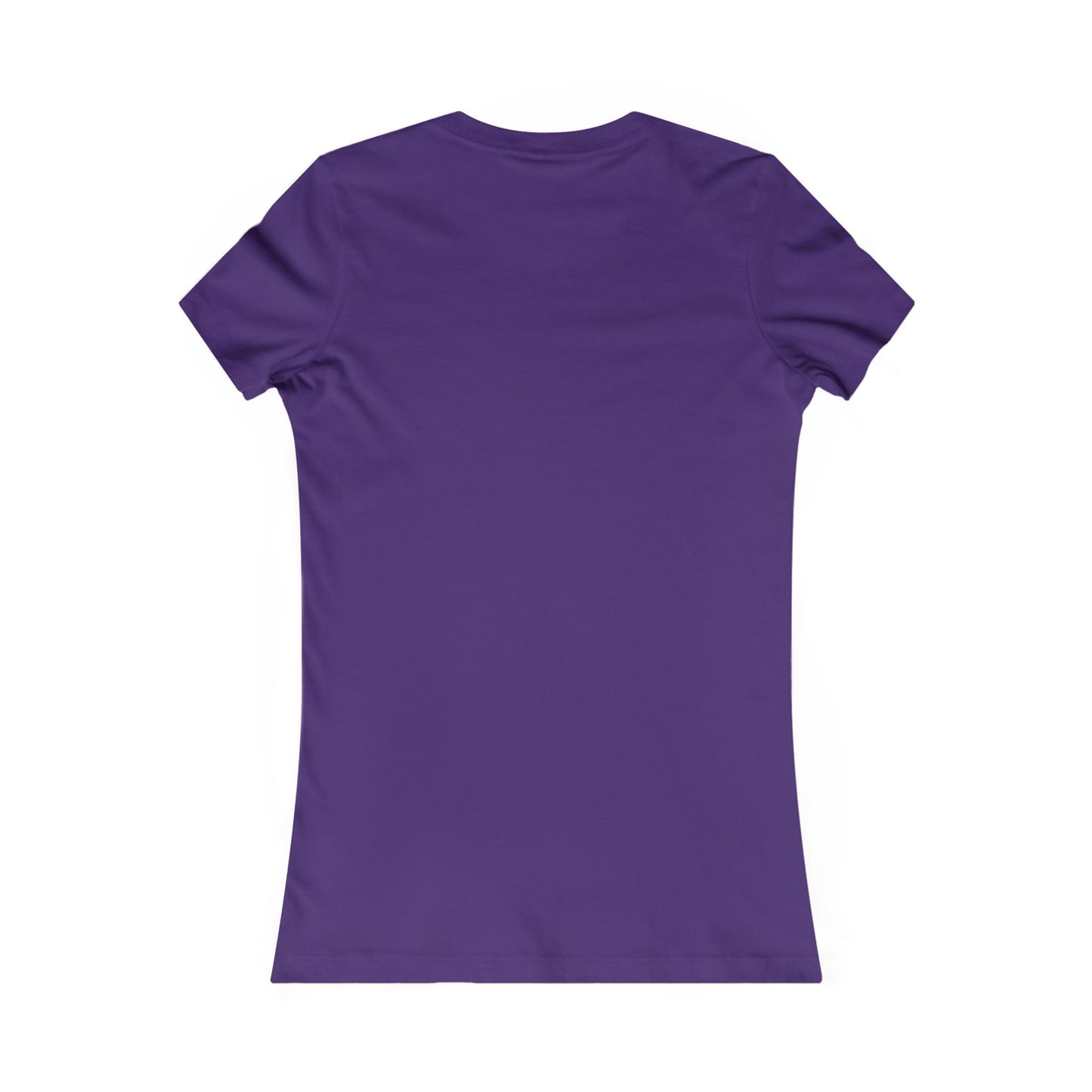 Serene Waves Women's Tee - Perfect for Relaxed Days and Beach Outings