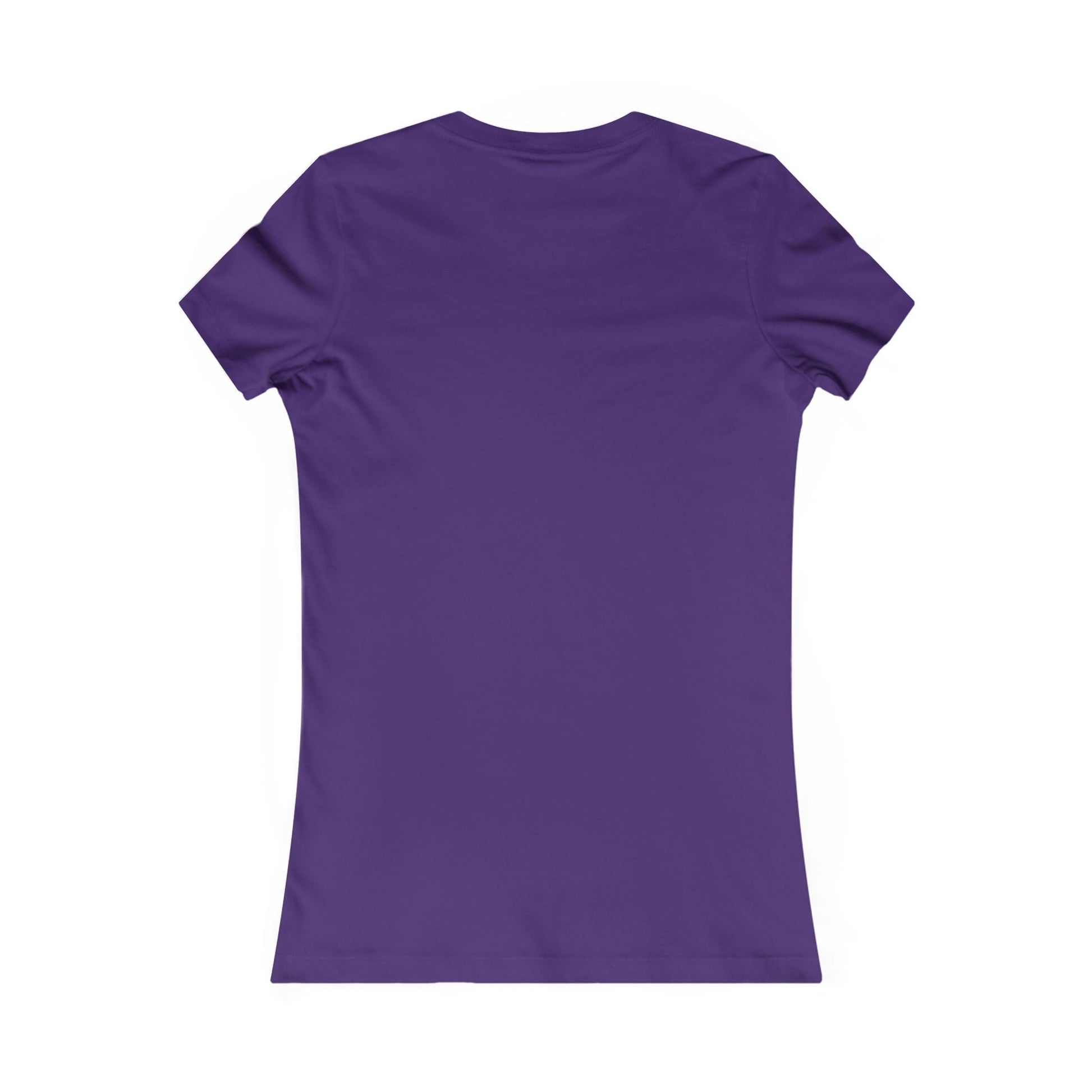 Serene Waves Women's Tee - Perfect for Relaxed Days and Beach Outings
