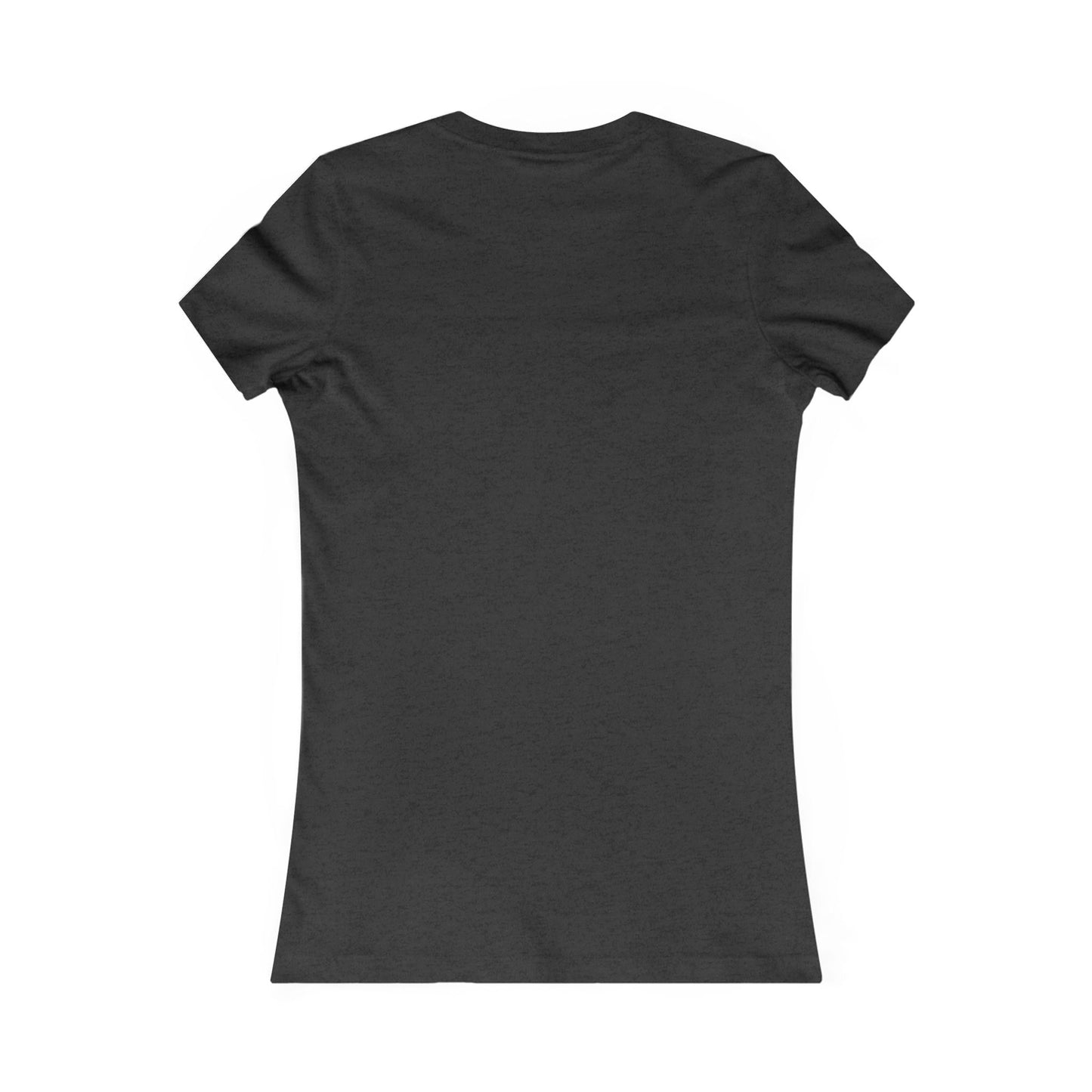 Serene Waves Women's Tee - Perfect for Relaxed Days and Beach Outings