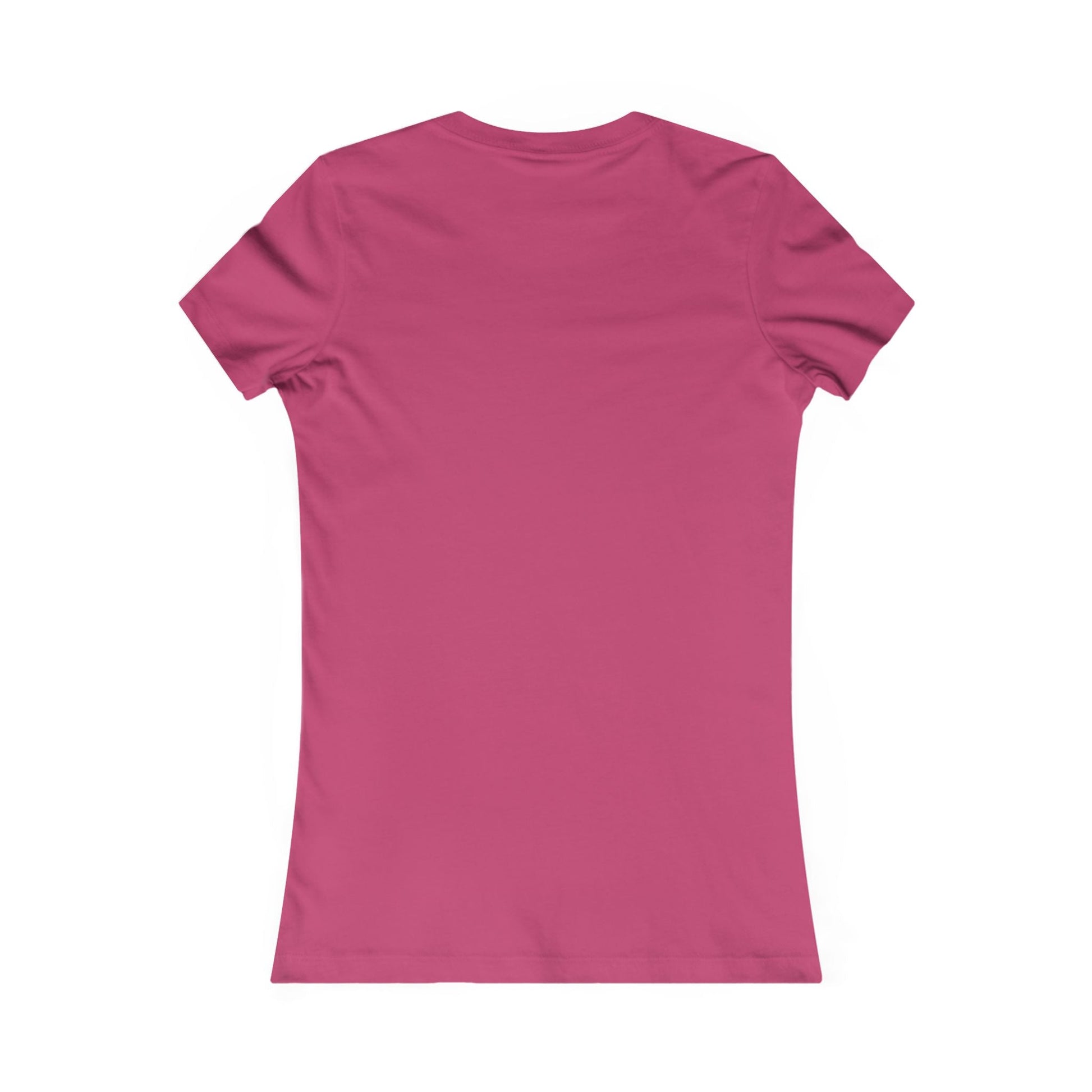 Serene Waves Women's Tee - Perfect for Relaxed Days and Beach Outings